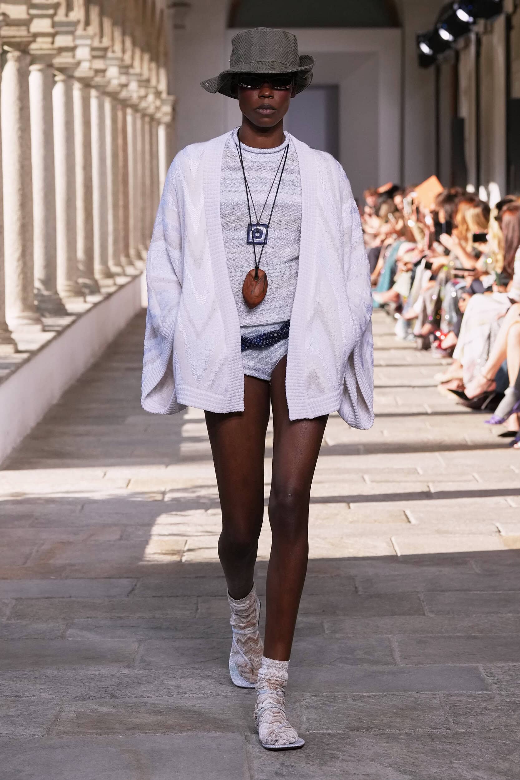 Missoni Spring 2027 Fashion Show