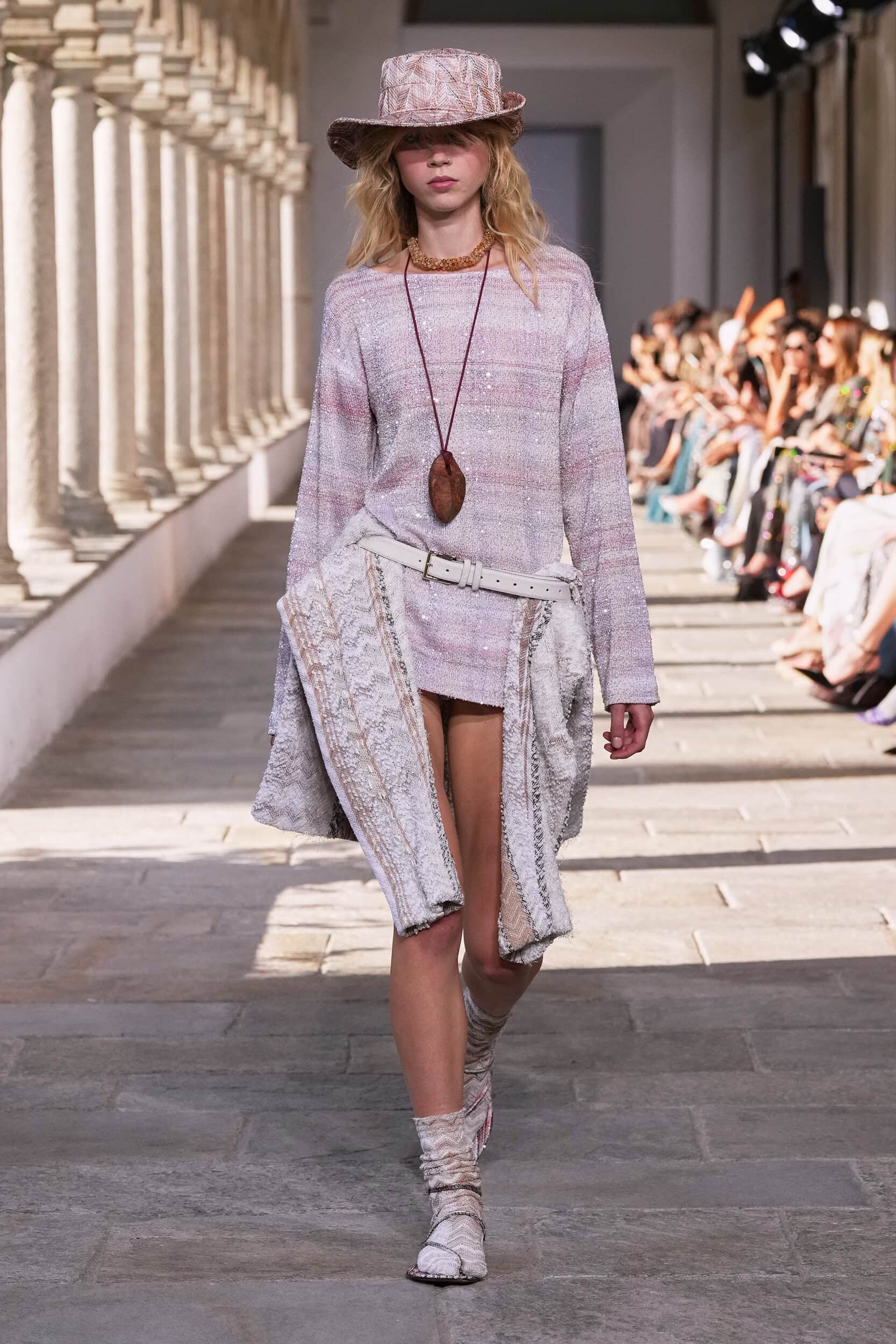 Missoni Spring 2027 Fashion Show