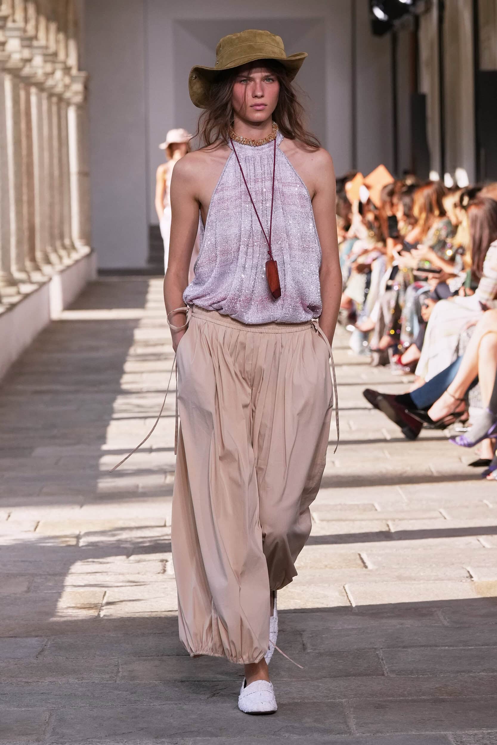 Missoni Spring 2027 Fashion Show