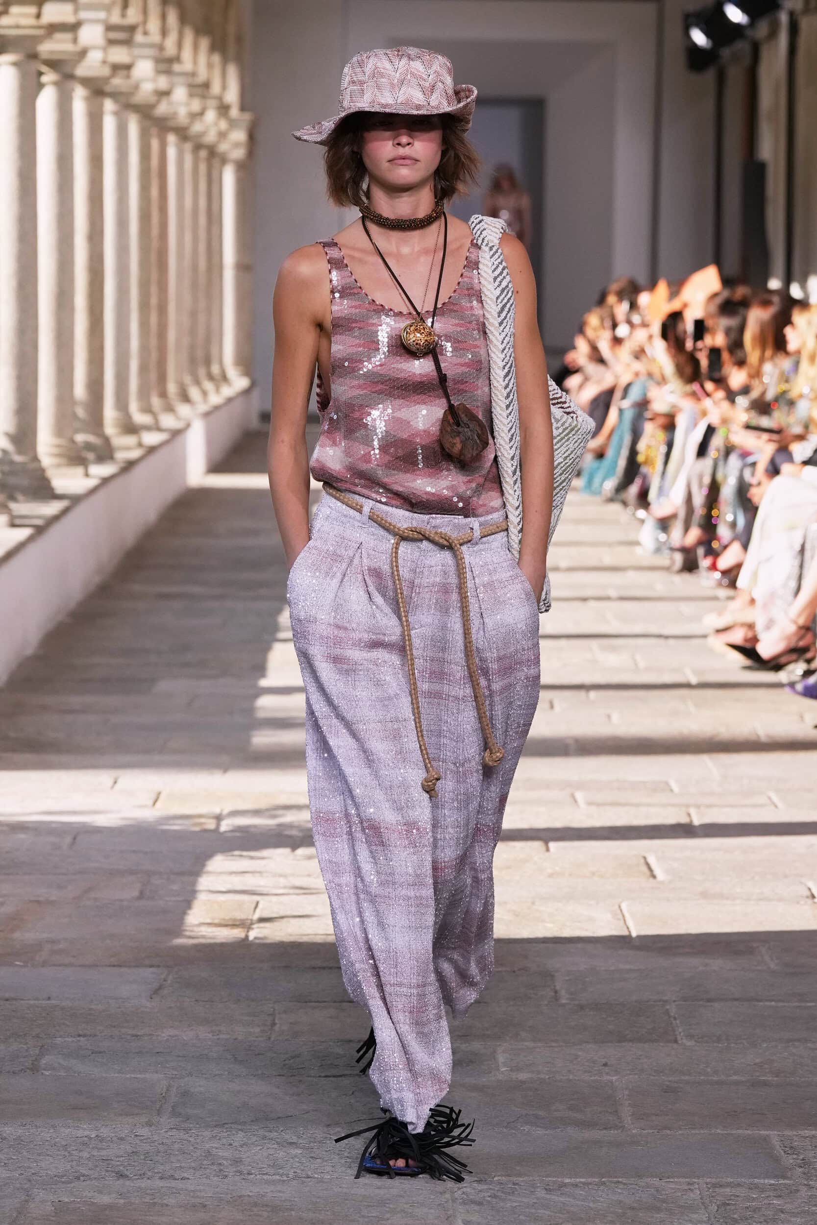 Missoni Spring 2027 Fashion Show