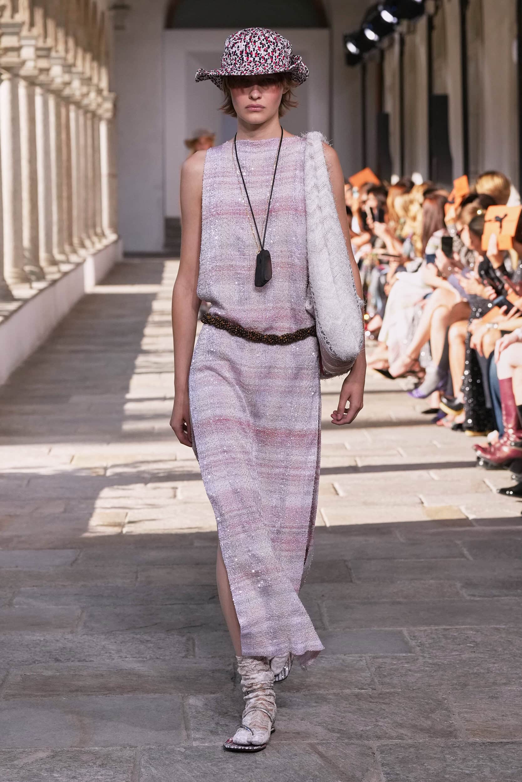 Missoni Spring 2027 Fashion Show