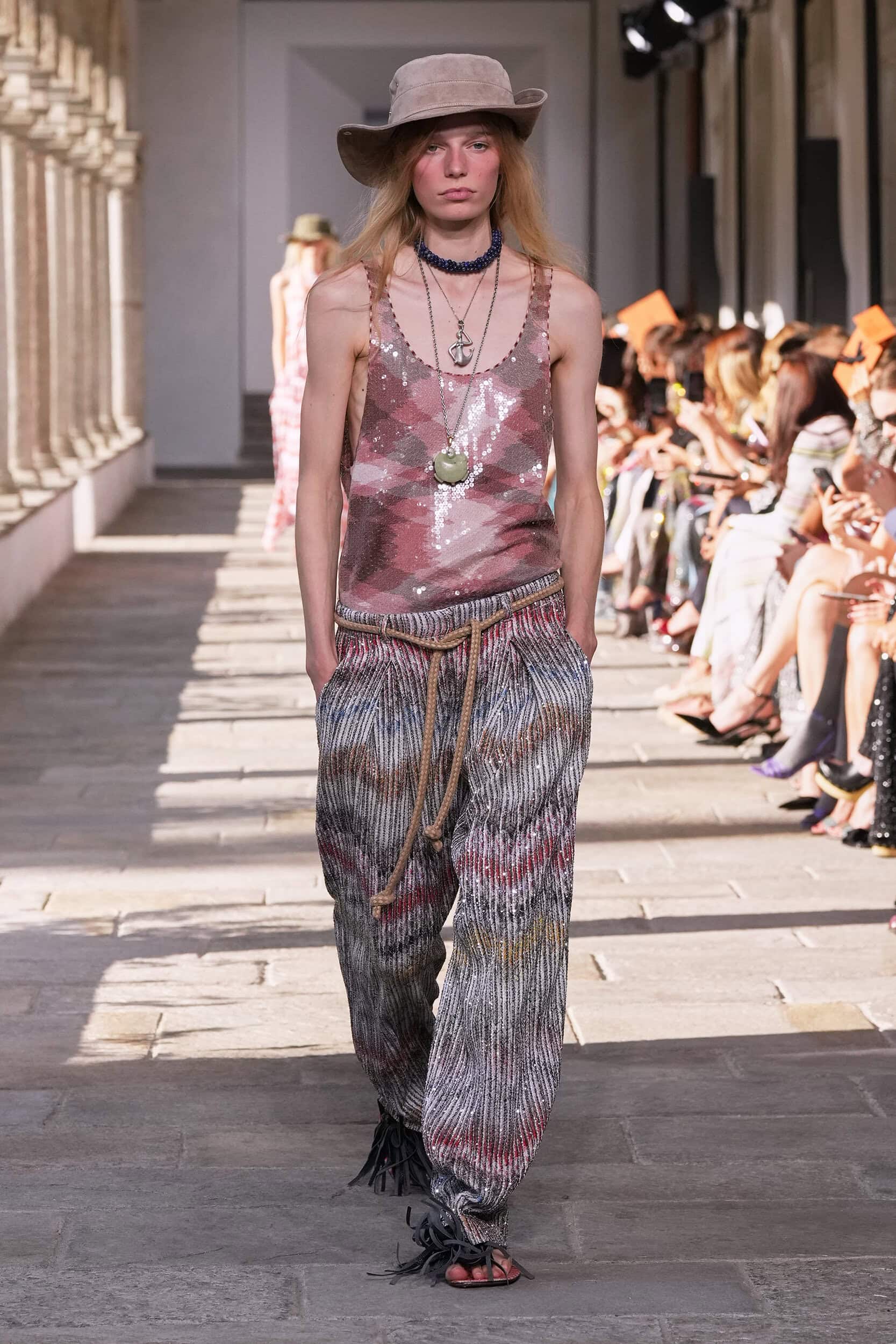 Missoni Spring 2027 Fashion Show