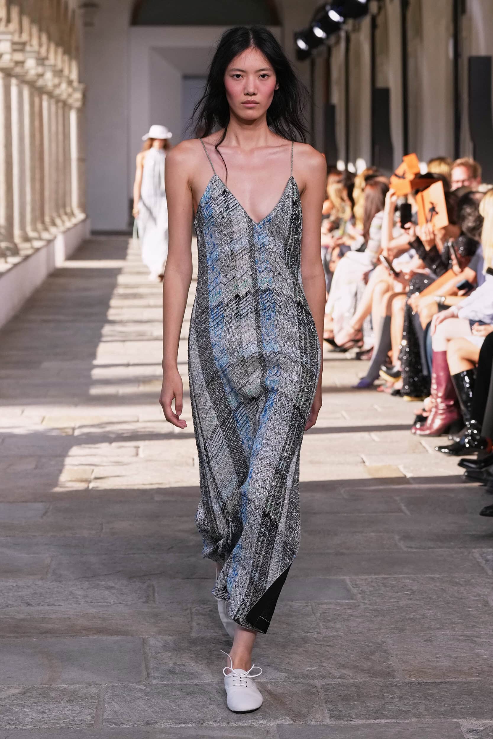 Missoni Spring 2027 Fashion Show