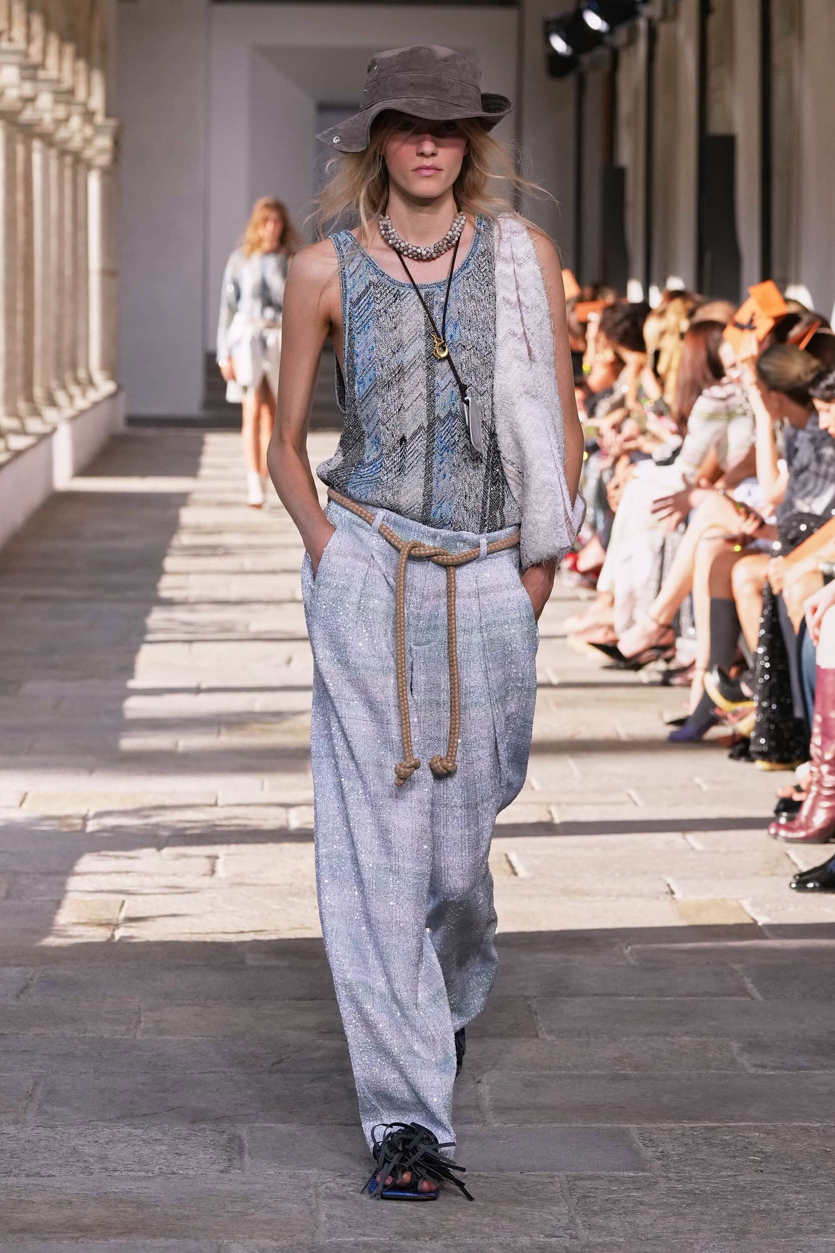 Missoni Spring 2027 Fashion Show