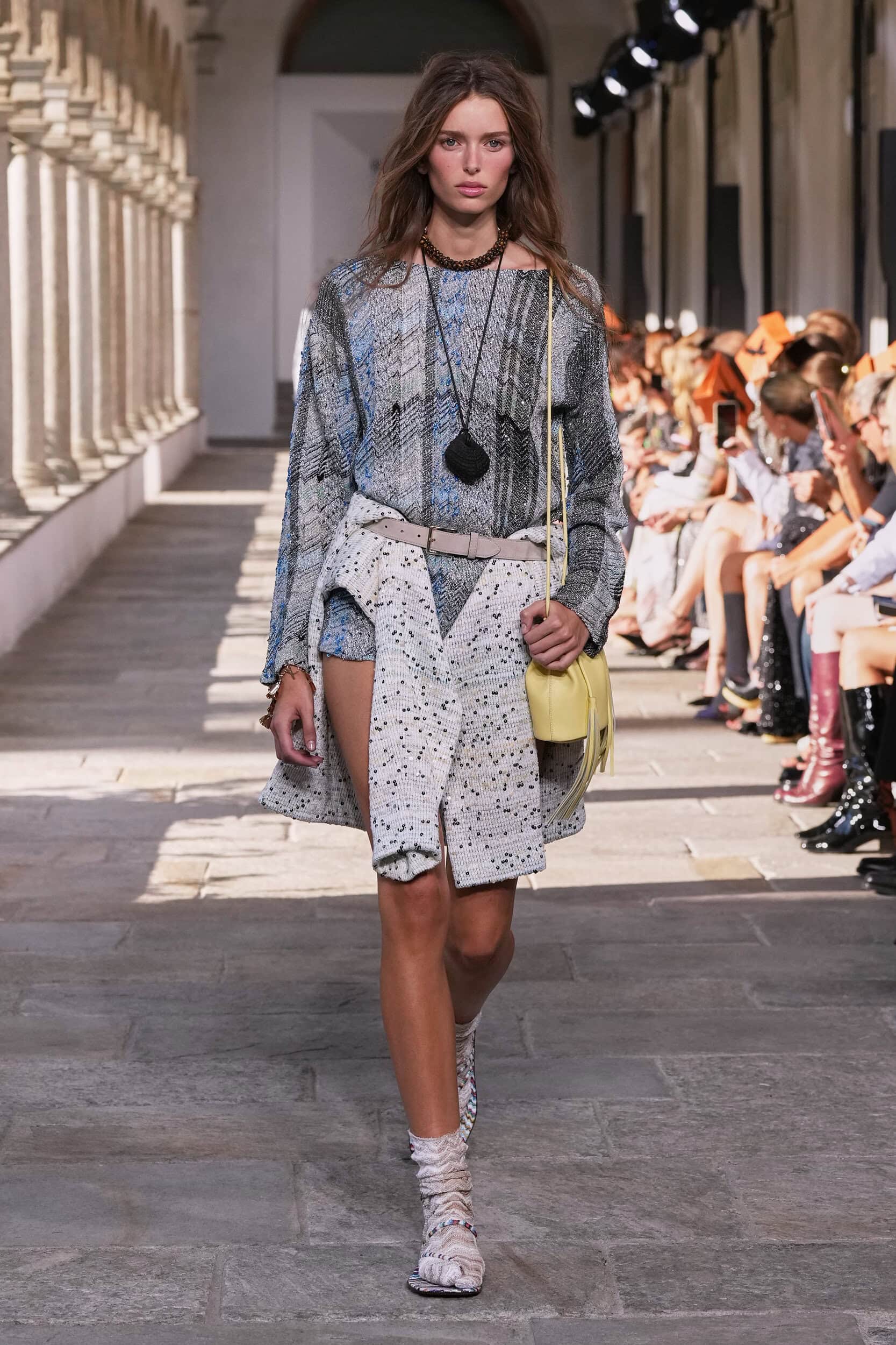 Missoni Spring 2027 Fashion Show