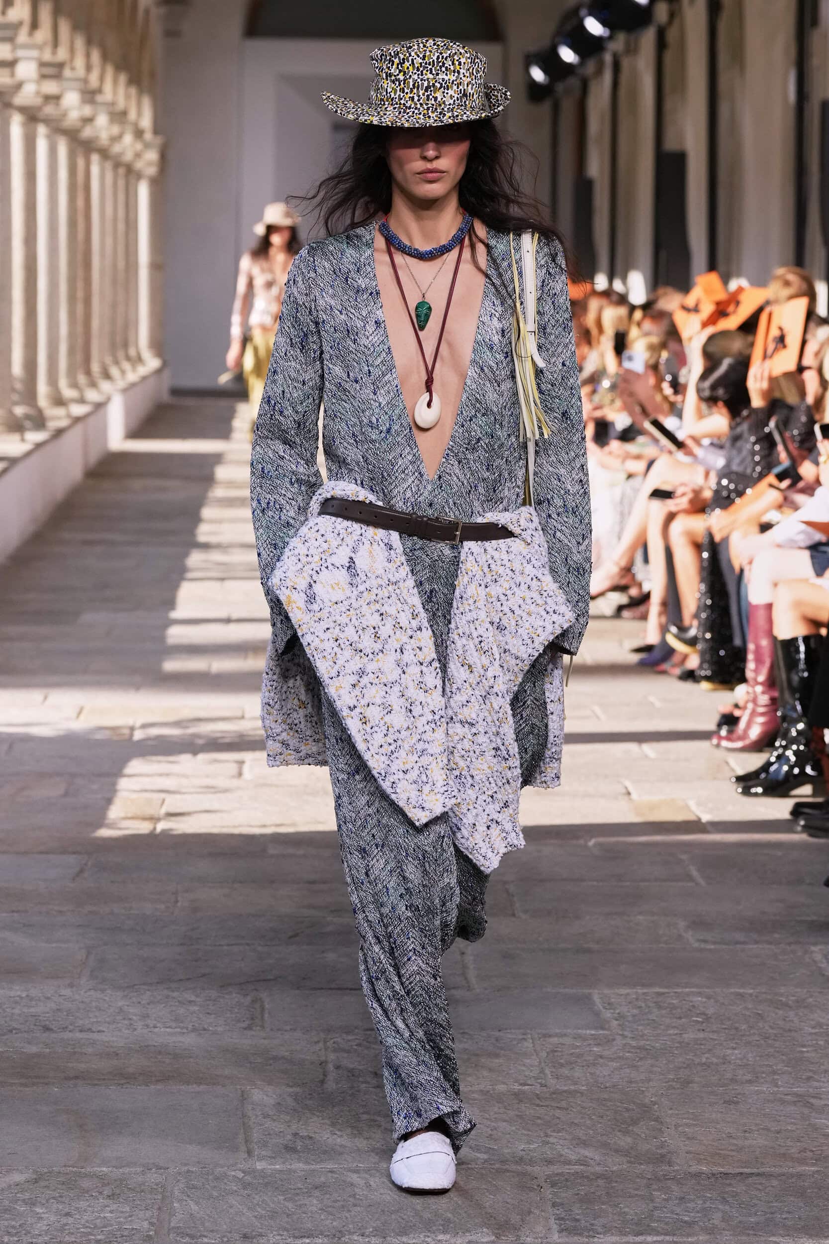 Missoni Spring 2027 Fashion Show