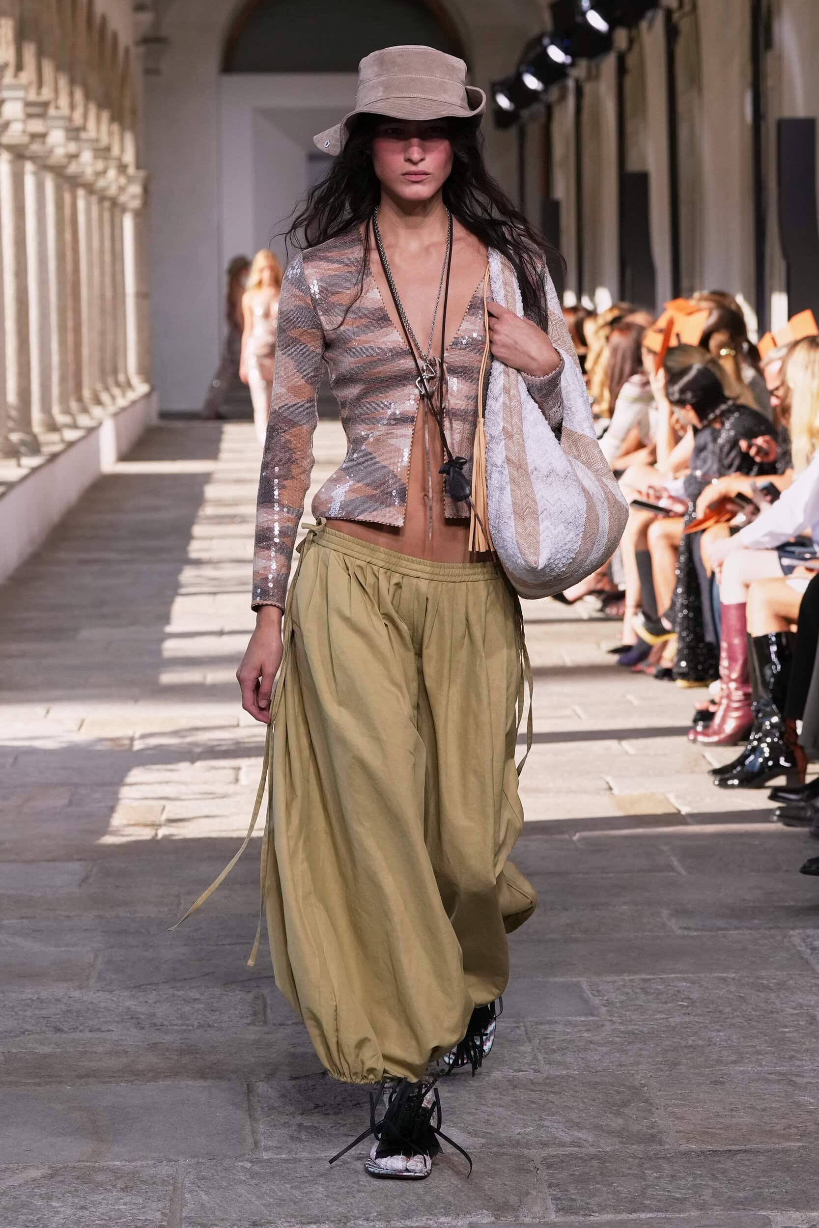 Missoni Spring 2027 Fashion Show