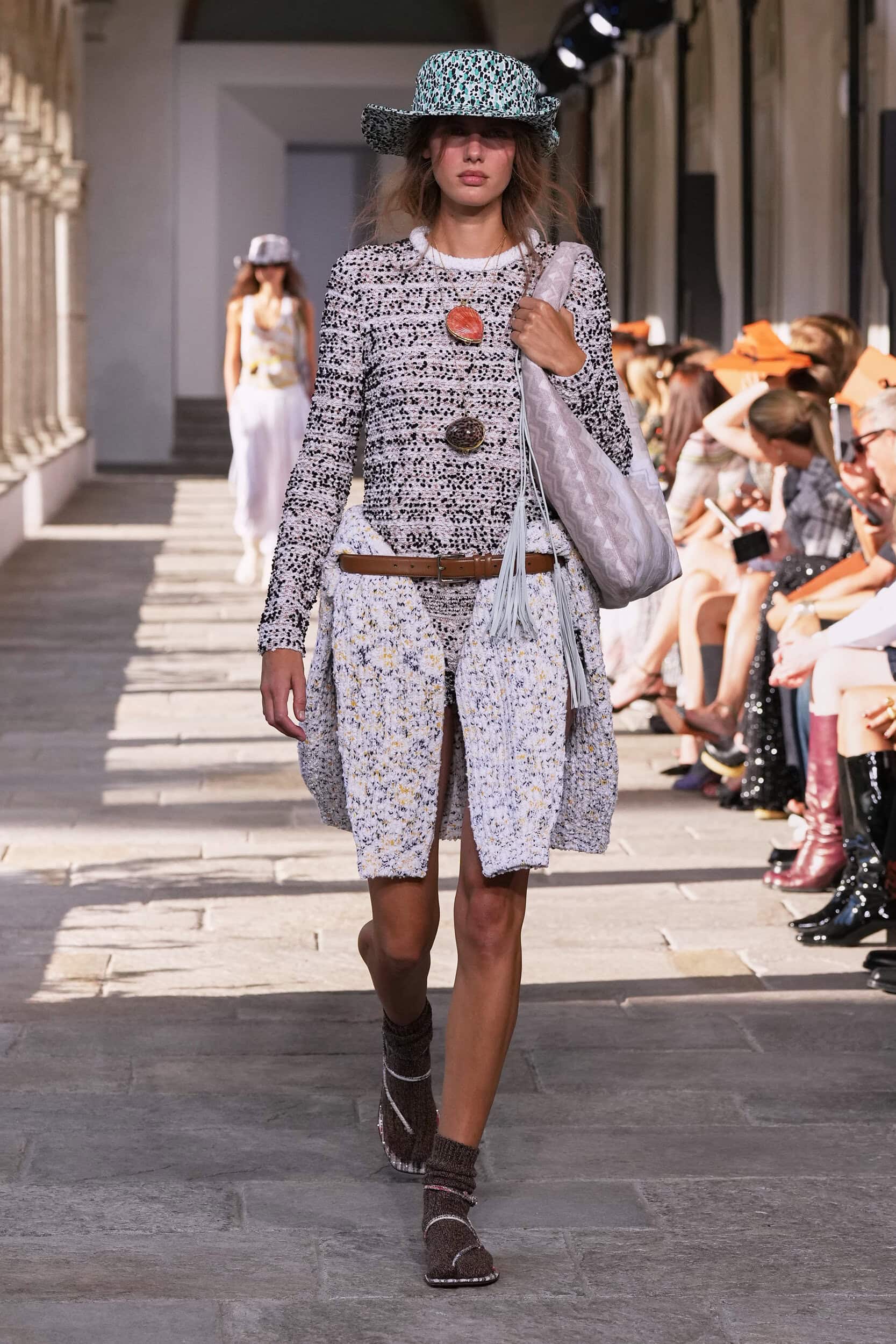 Missoni Spring 2027 Fashion Show