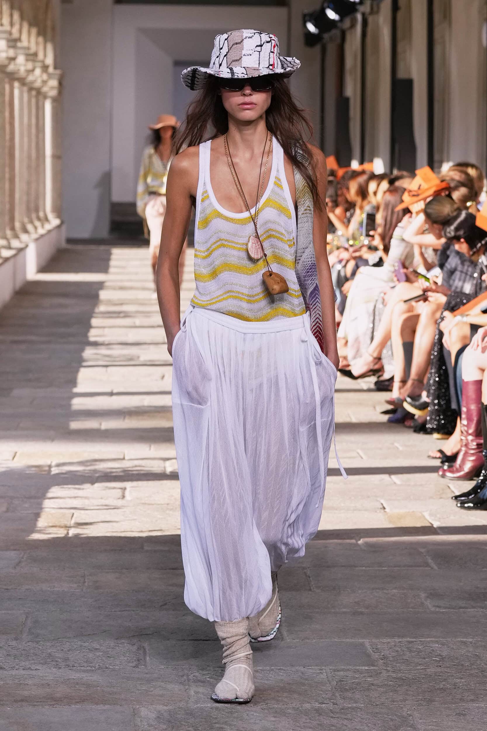 Missoni Spring 2027 Fashion Show