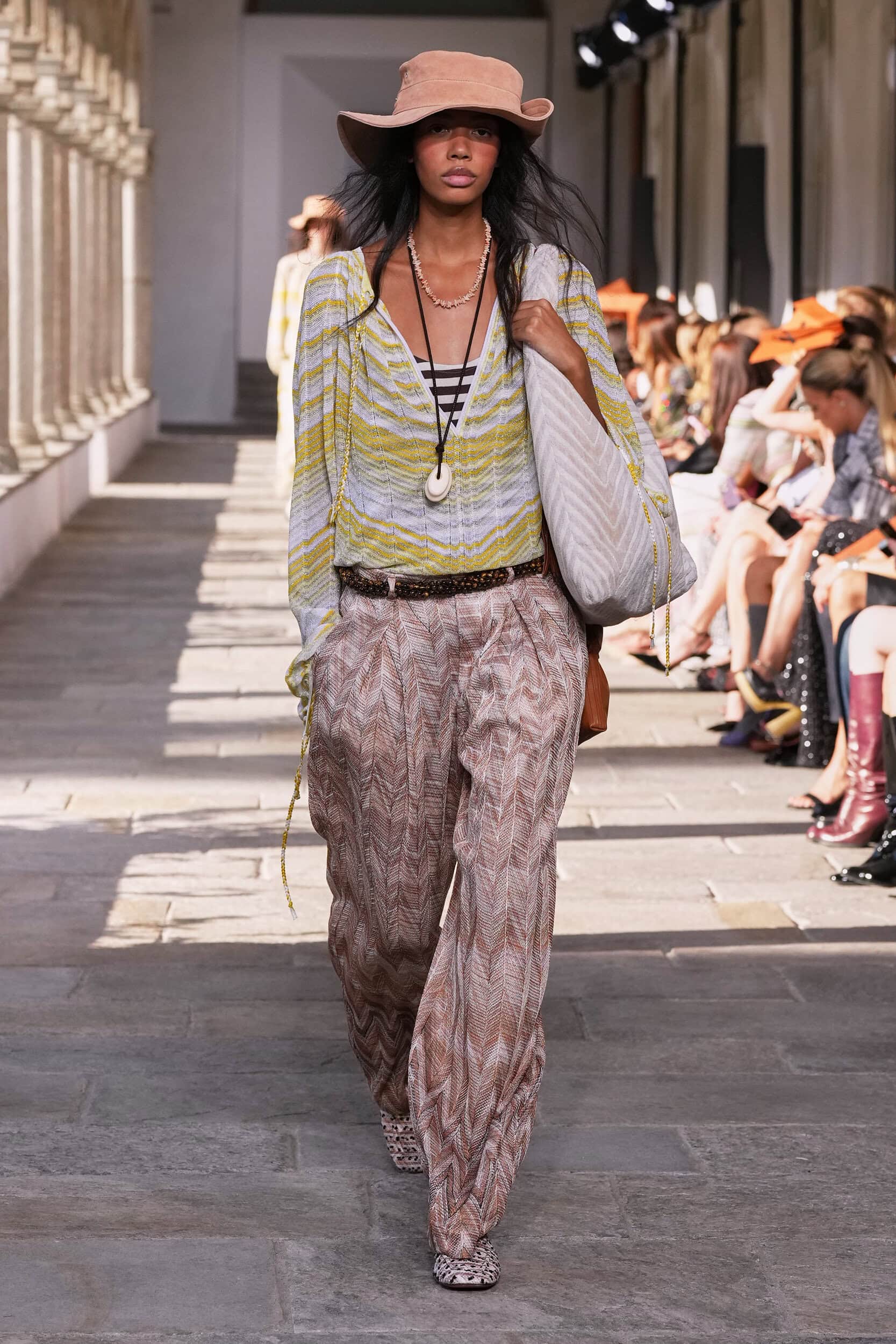 Missoni Spring 2027 Fashion Show