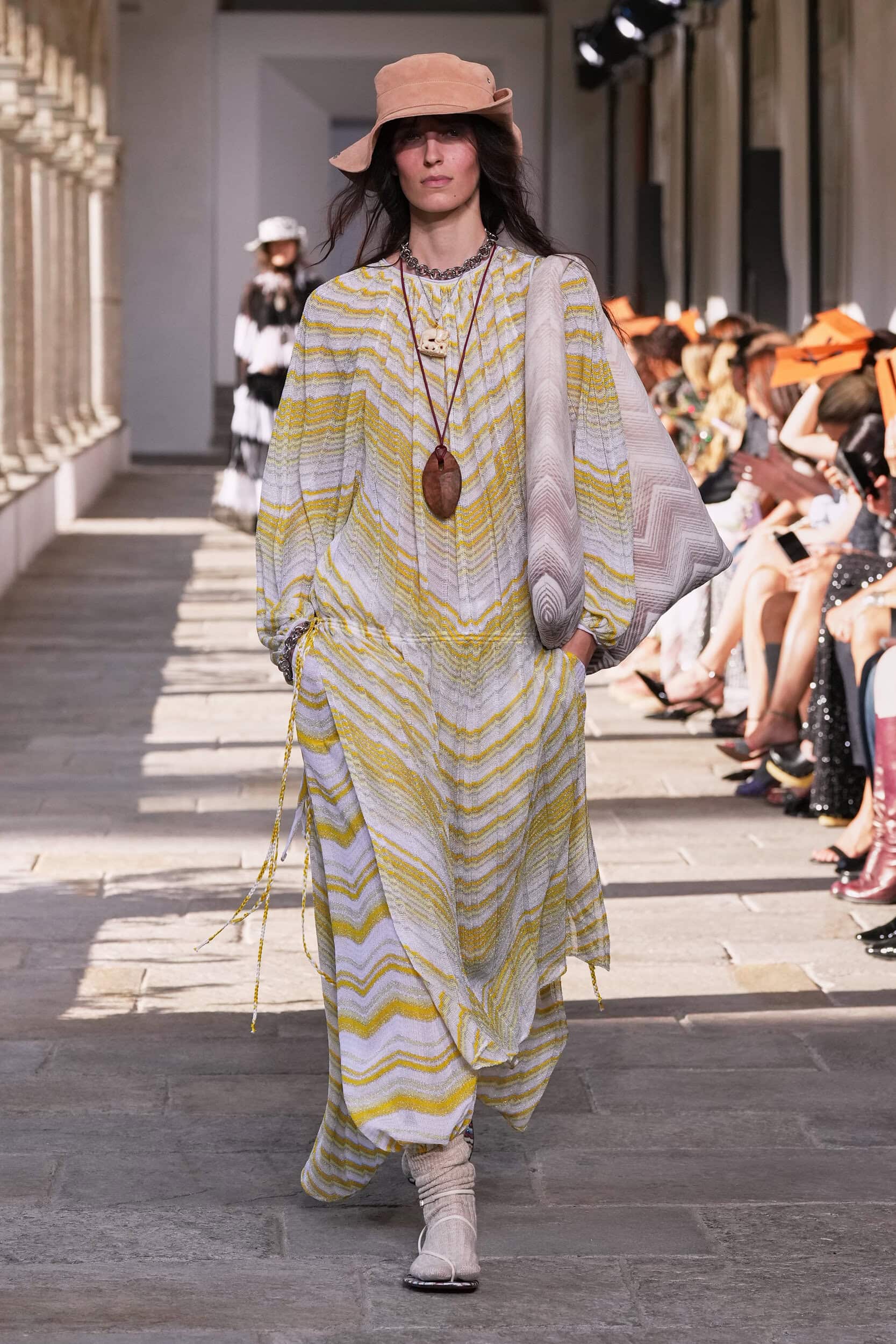 Missoni Spring 2027 Fashion Show