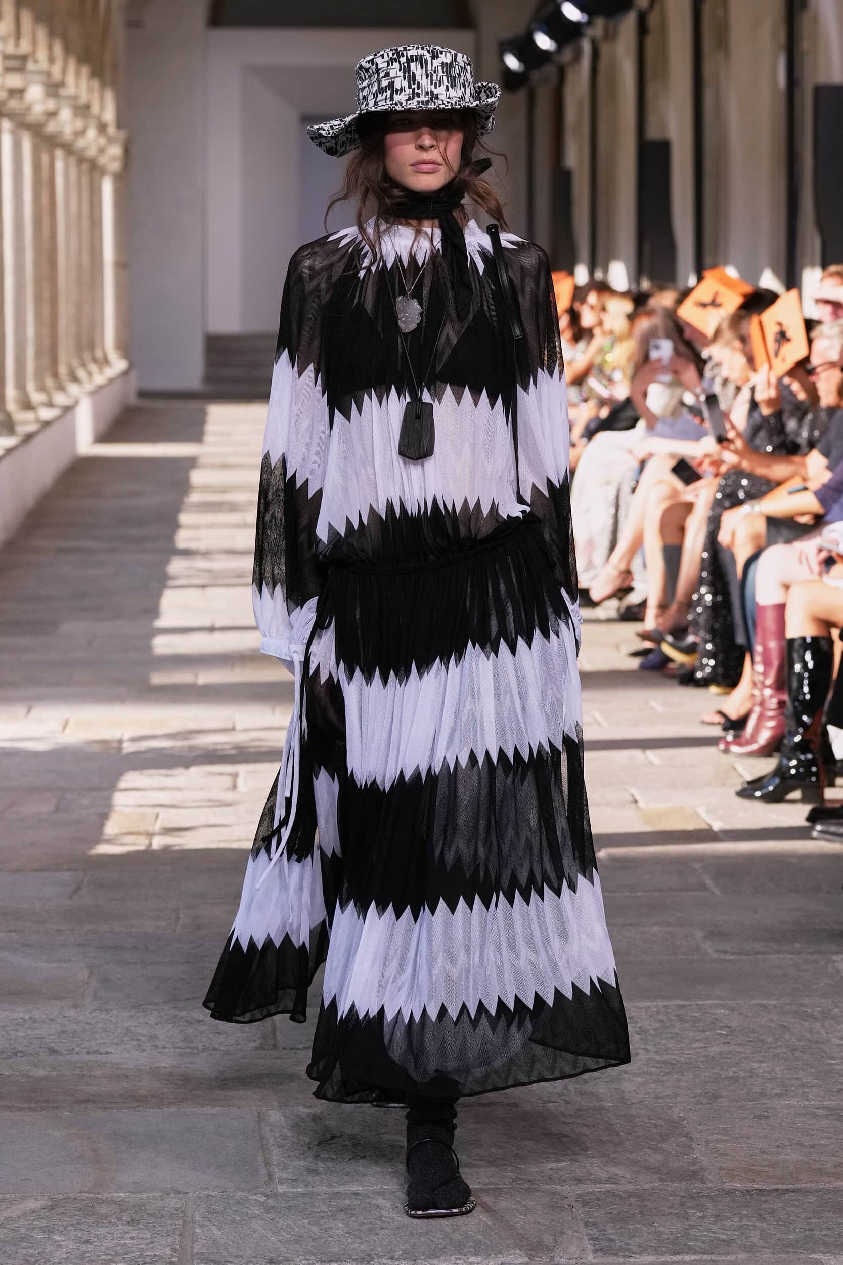 Missoni Spring 2027 Fashion Show