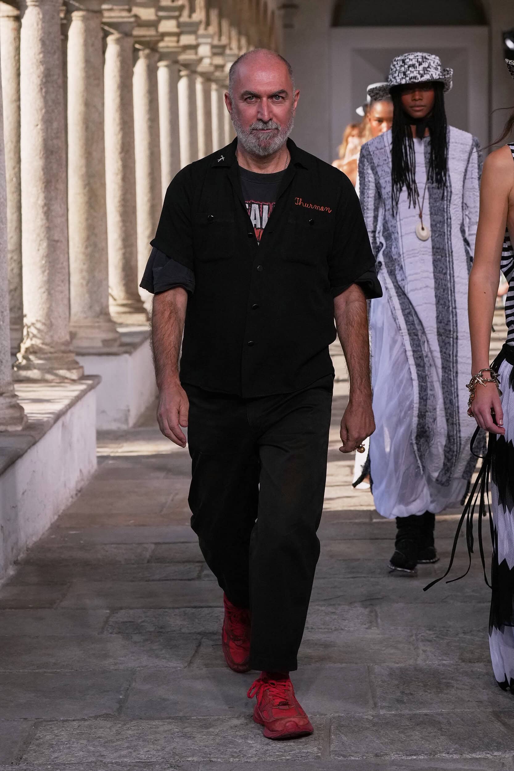 Missoni Spring 2027 Fashion Show