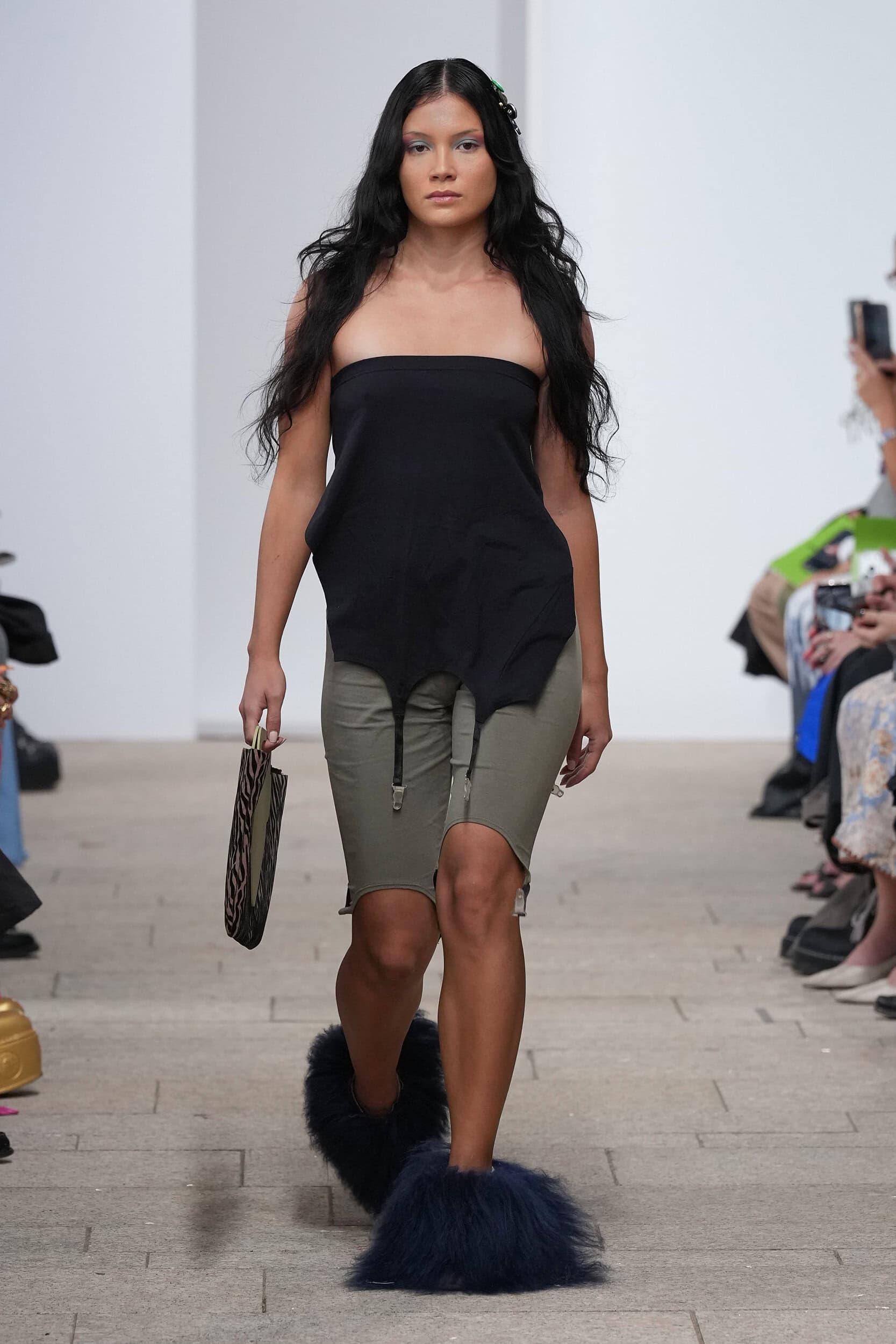 Simon Cracker Spring 2027 Fashion Show