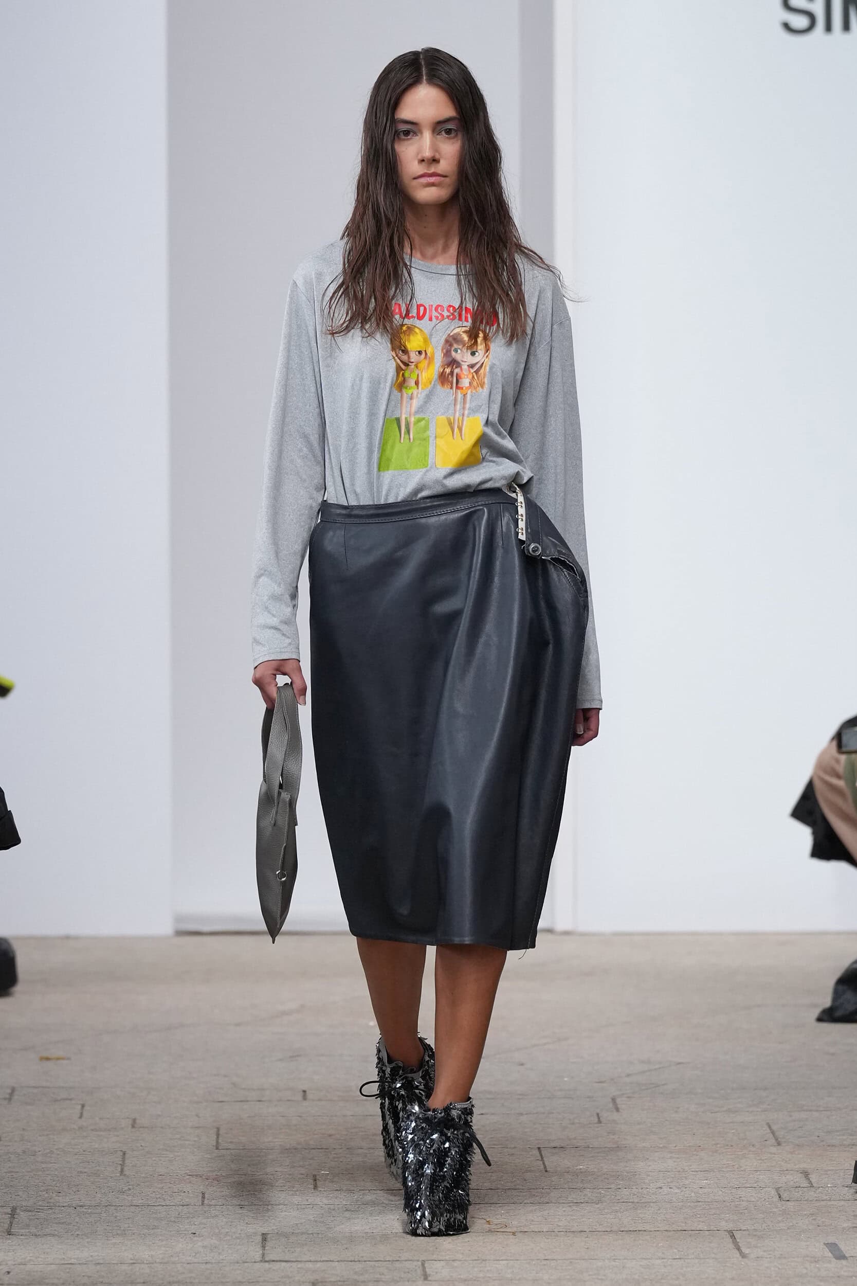 Simon Cracker Spring 2027 Fashion Show
