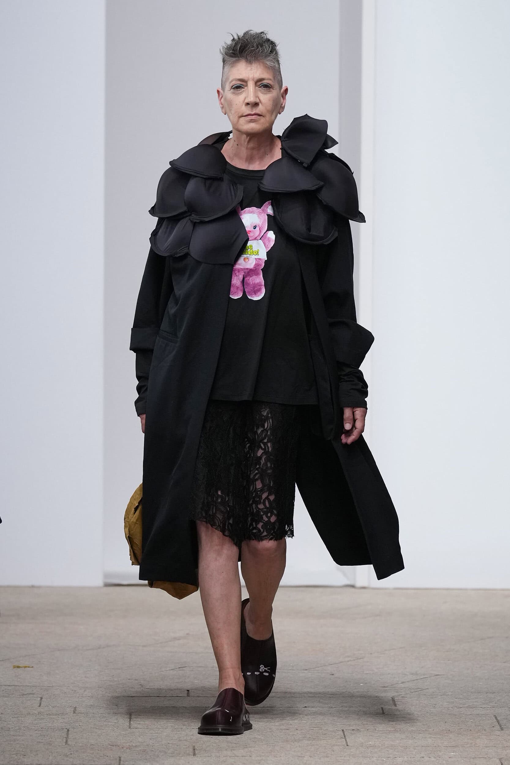Simon Cracker Spring 2027 Fashion Show