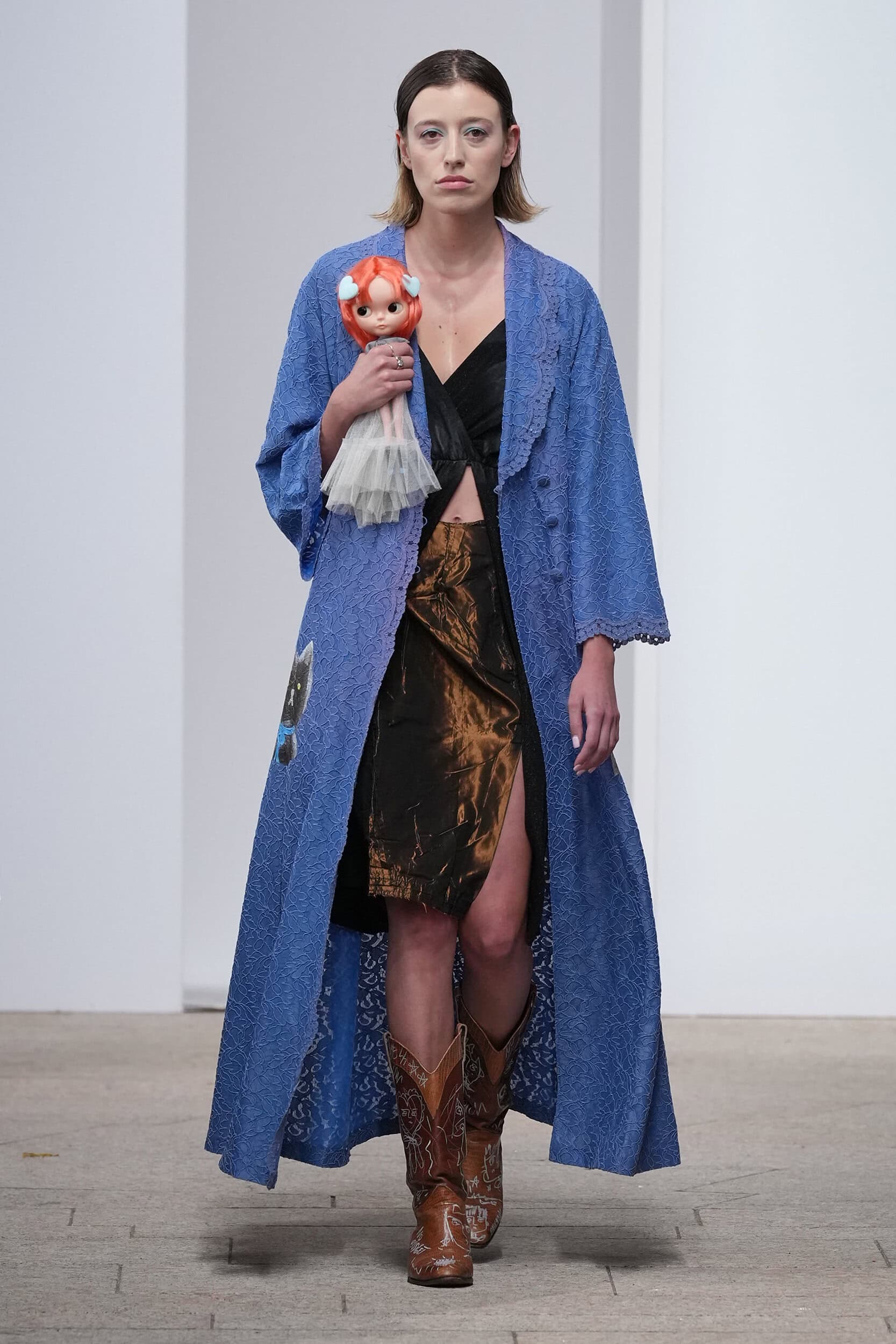 Simon Cracker Spring 2027 Fashion Show