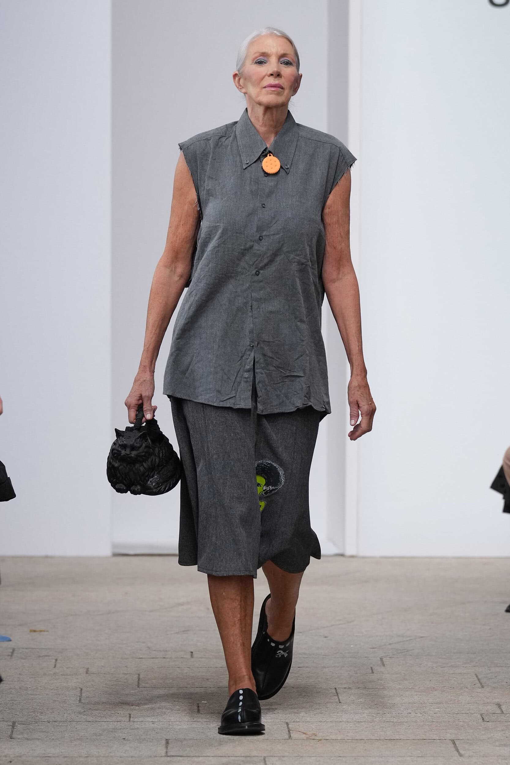 Simon Cracker Spring 2027 Fashion Show