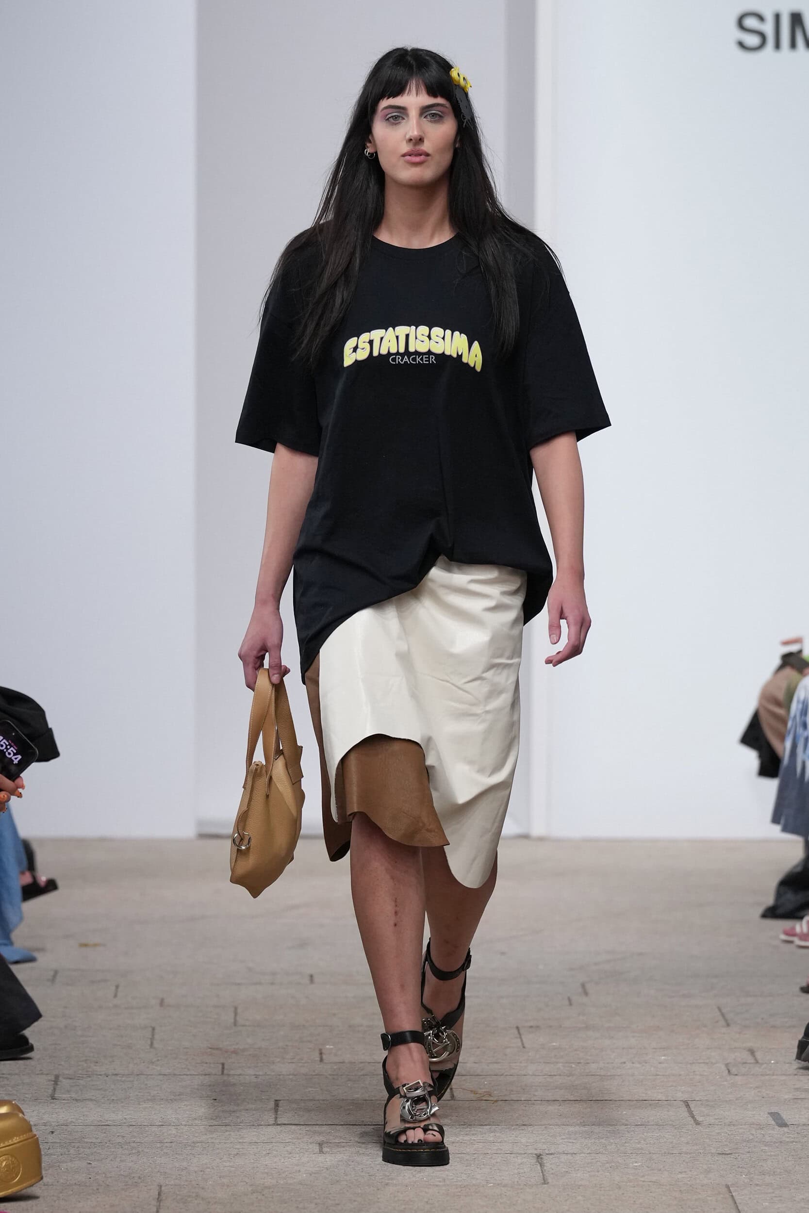 Simon Cracker Spring 2027 Fashion Show