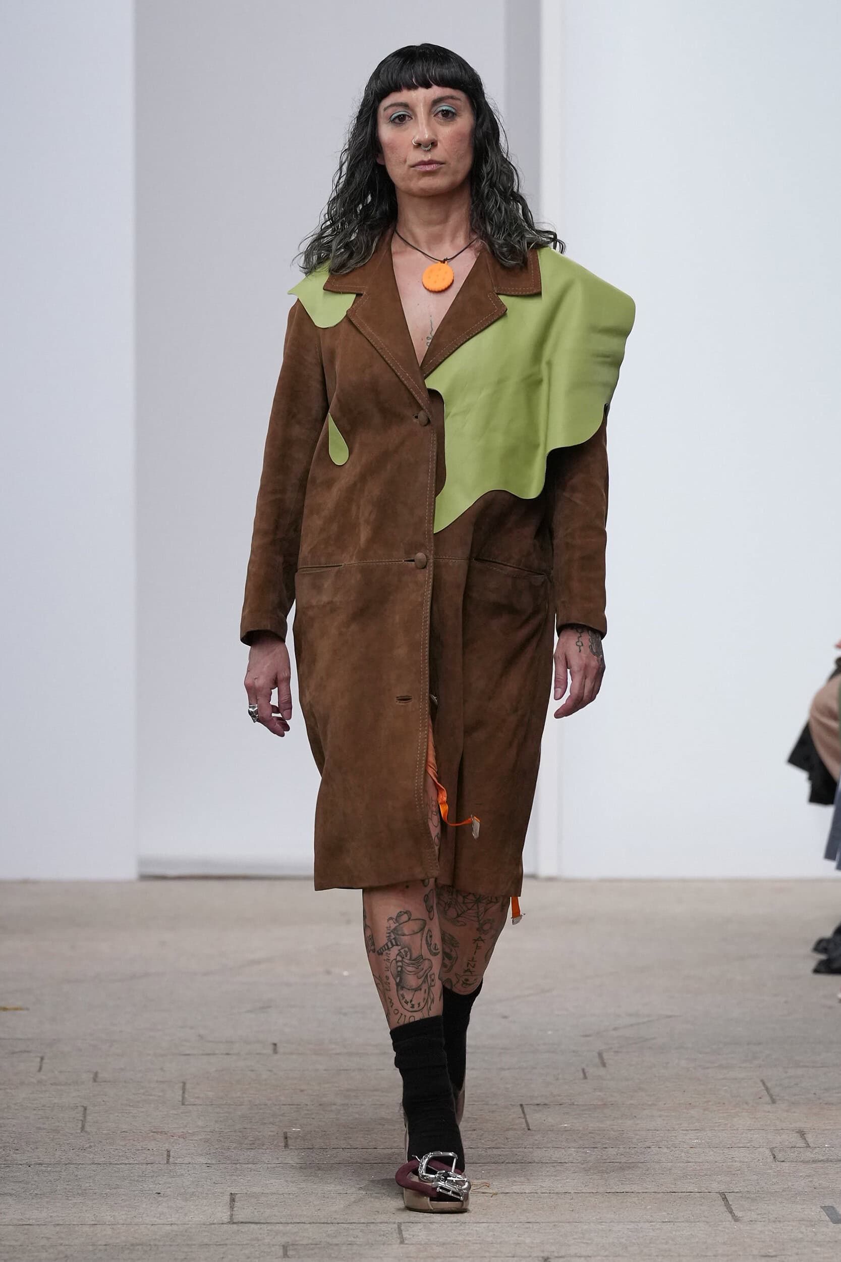 Simon Cracker Spring 2027 Fashion Show