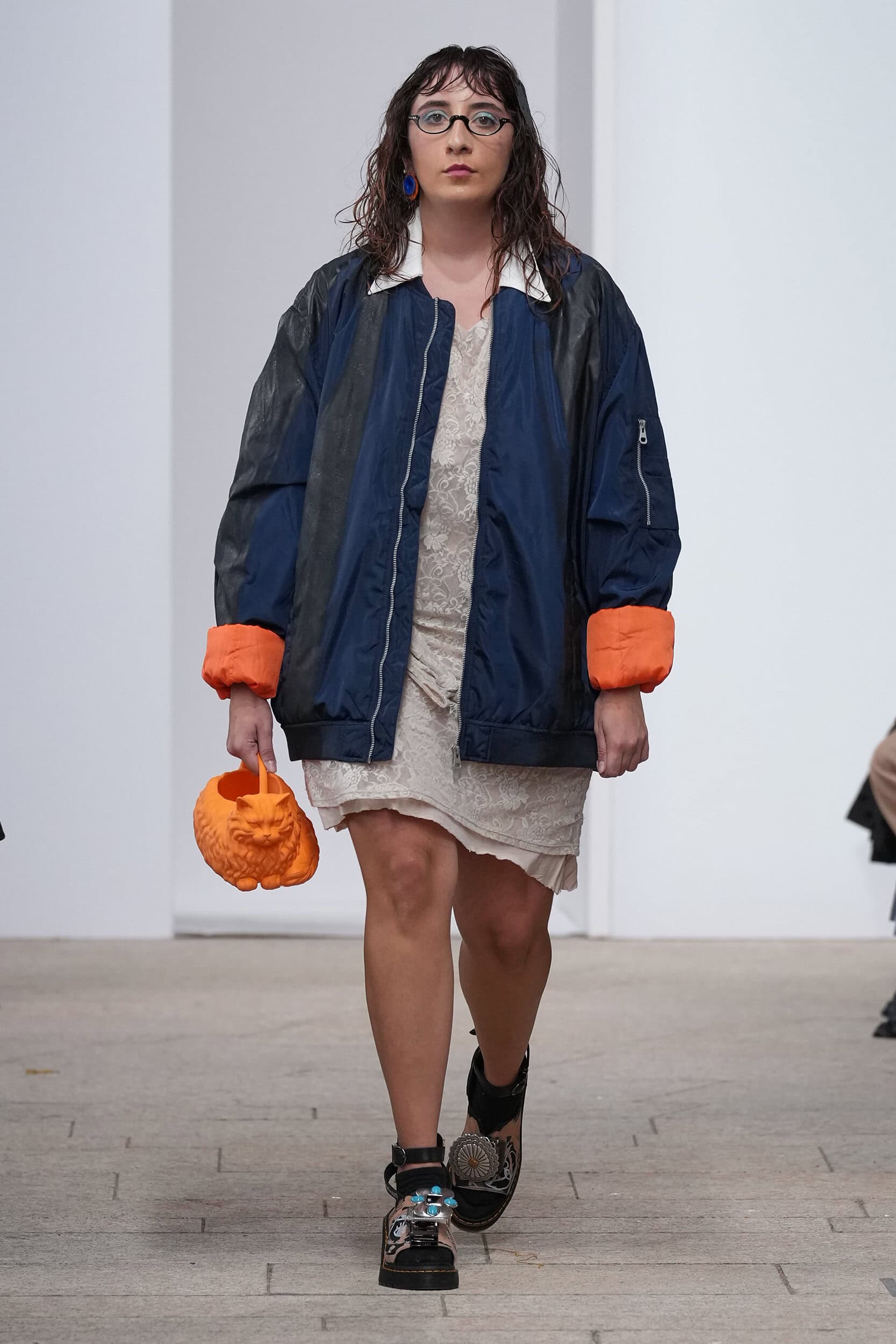Simon Cracker Spring 2027 Fashion Show