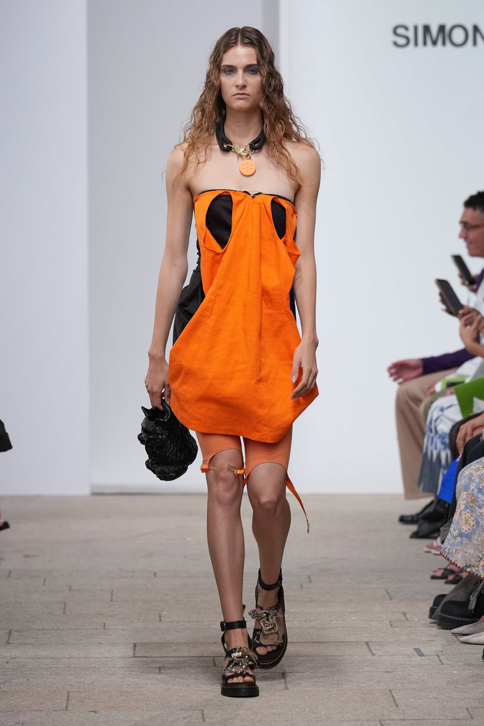 Simon Cracker Spring 2027 Fashion Show