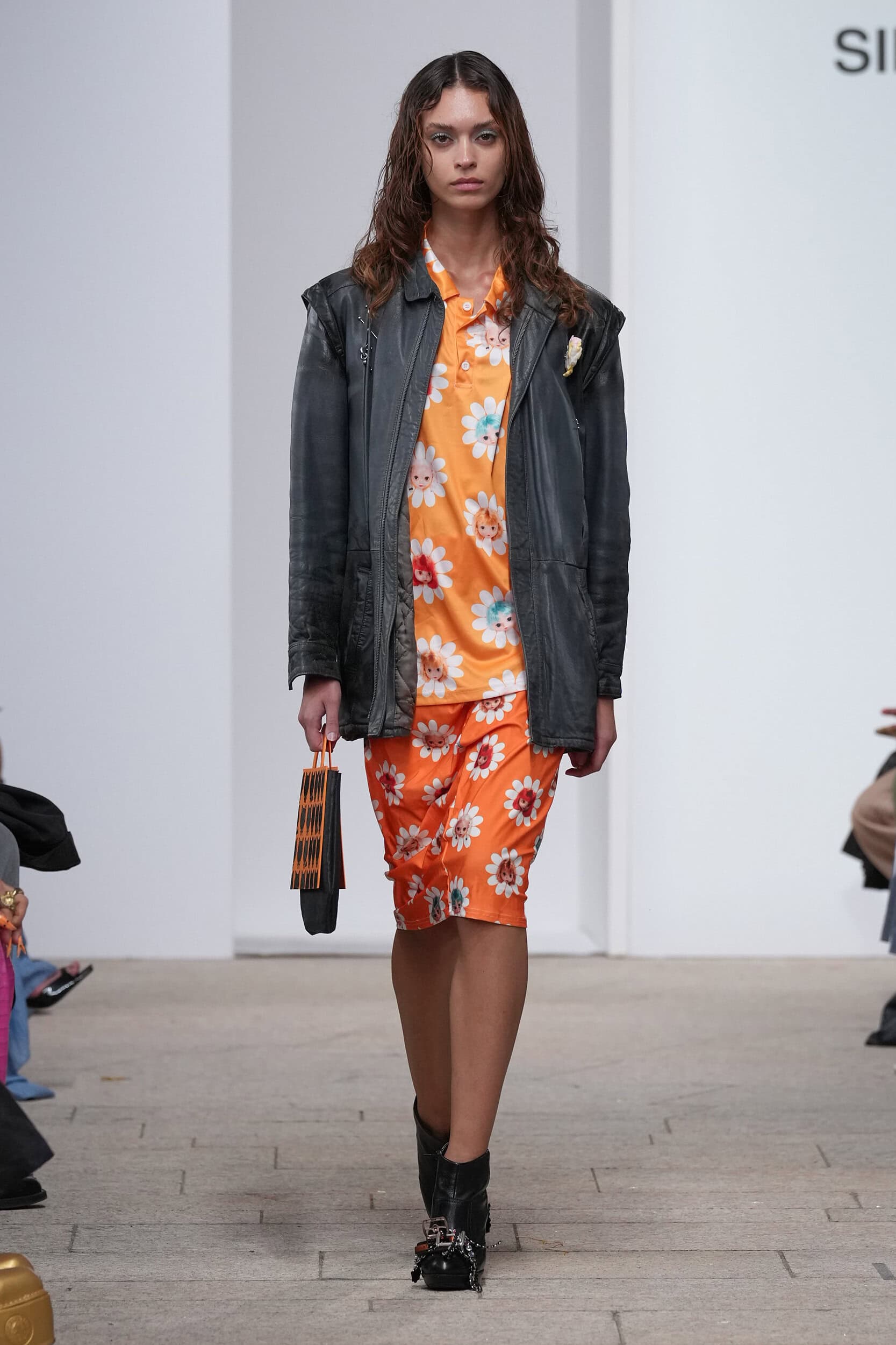 Simon Cracker Spring 2027 Fashion Show