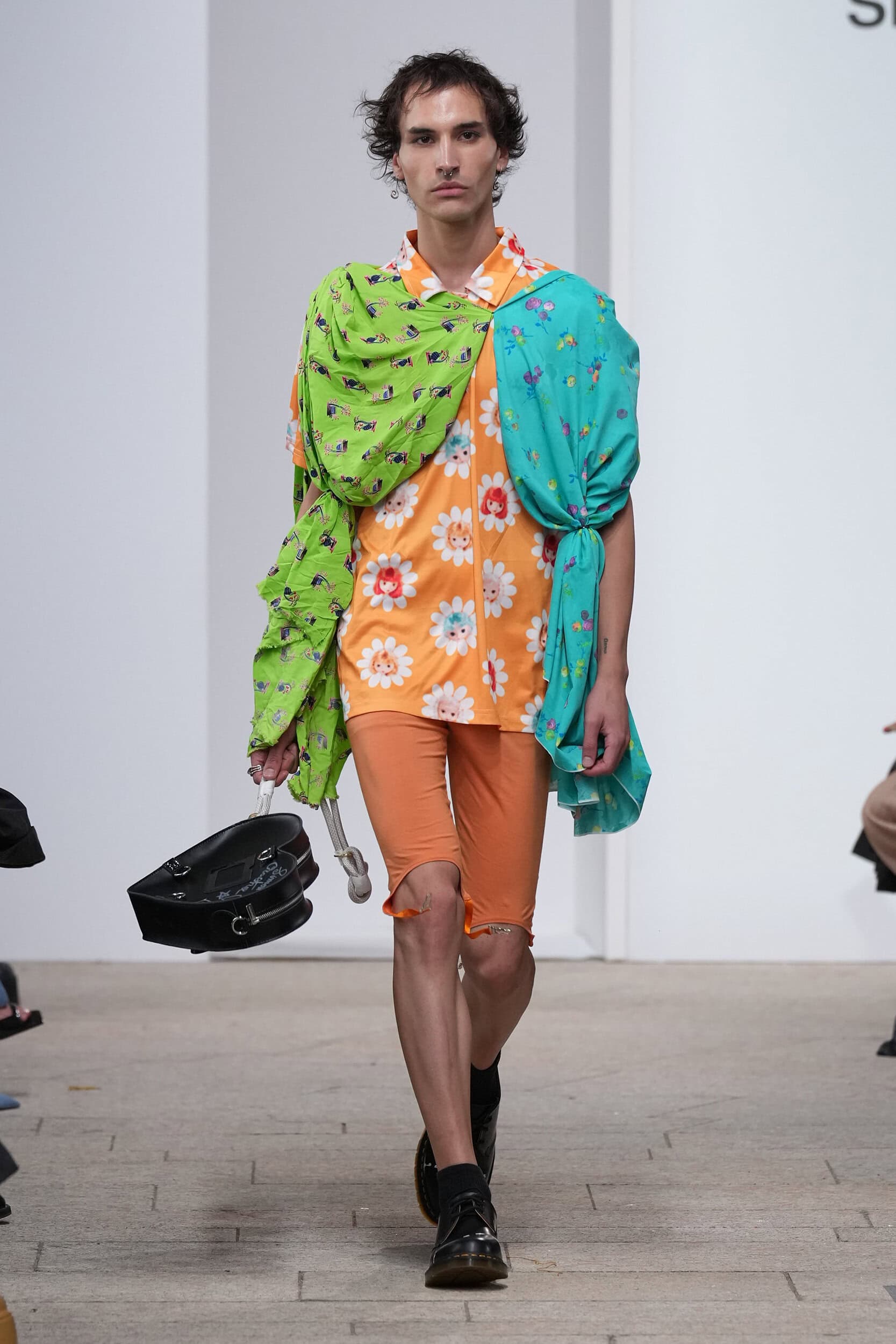 Simon Cracker Spring 2027 Fashion Show