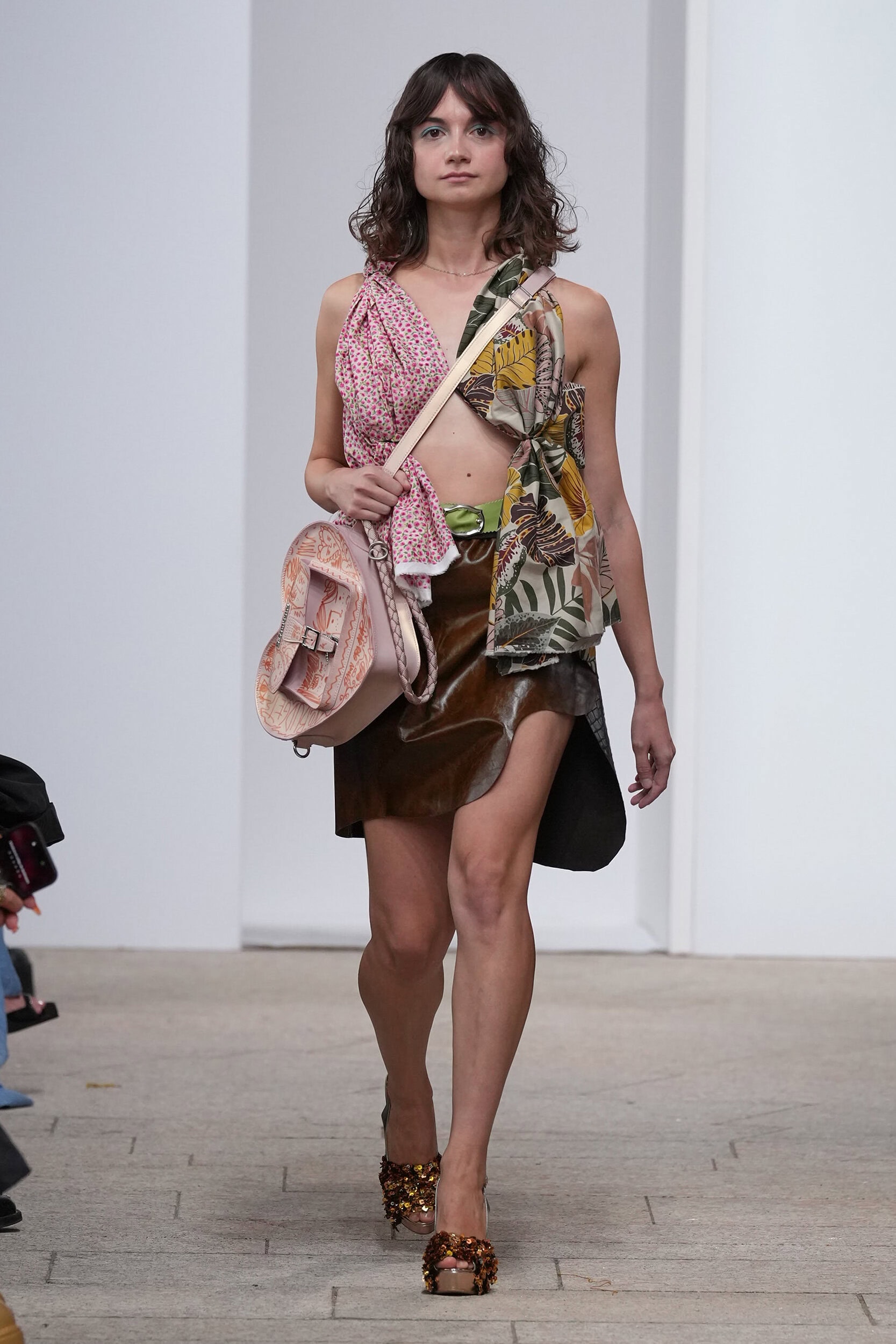 Simon Cracker Spring 2027 Fashion Show