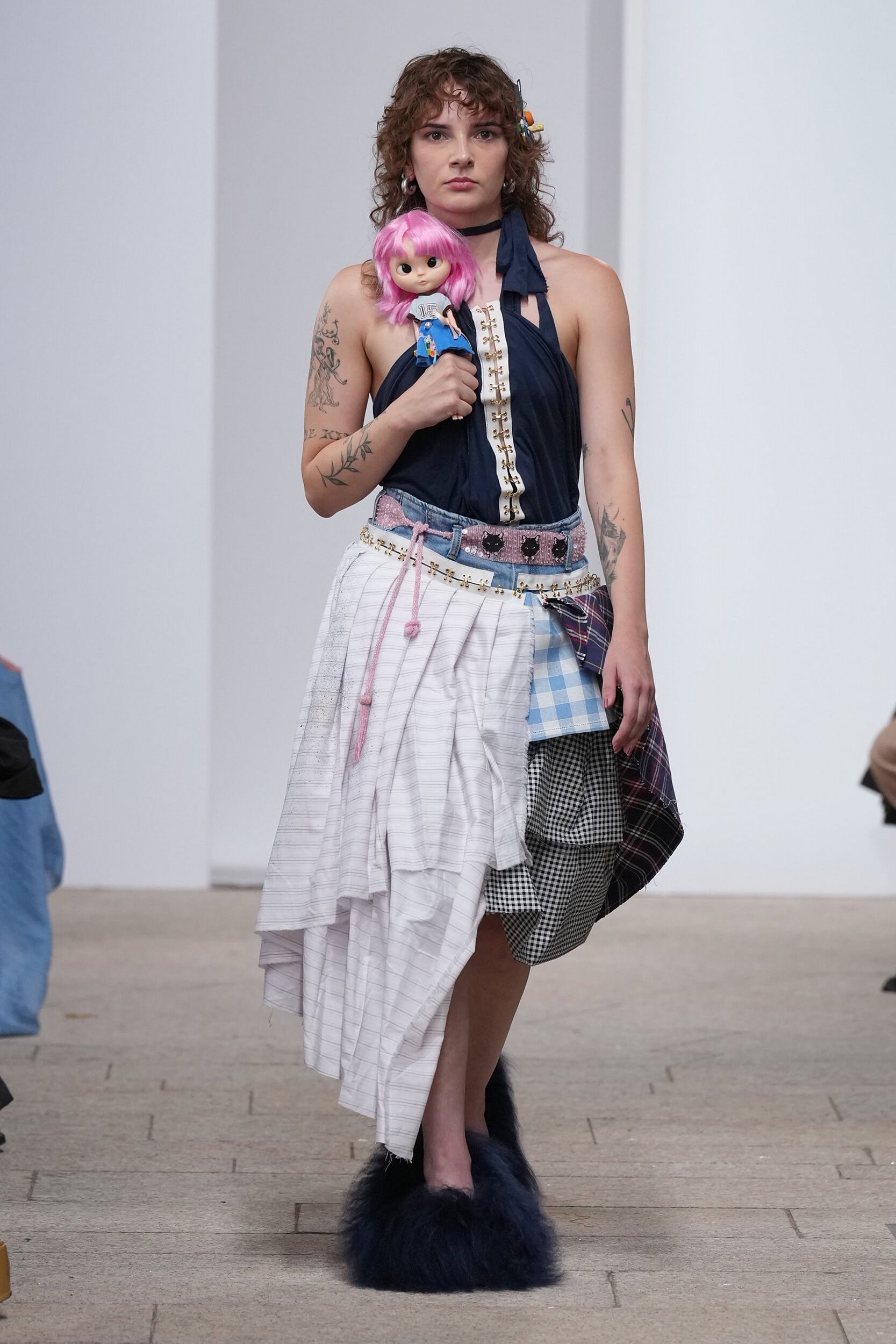 Simon Cracker Spring 2027 Fashion Show