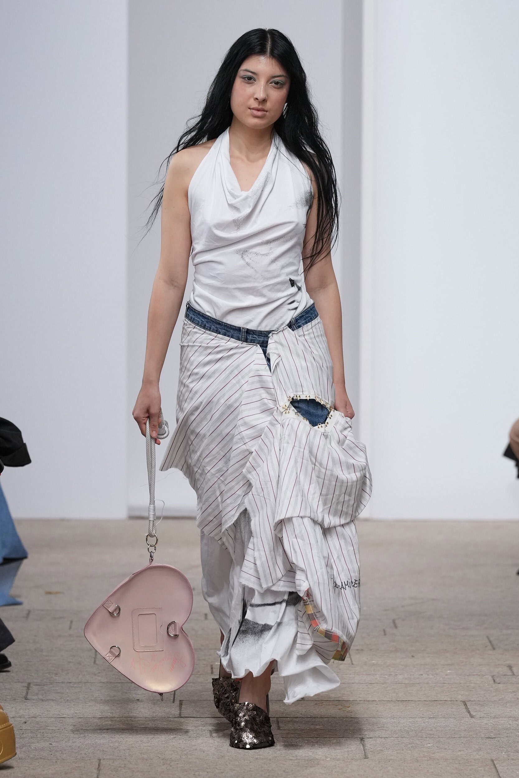 Simon Cracker Spring 2027 Fashion Show