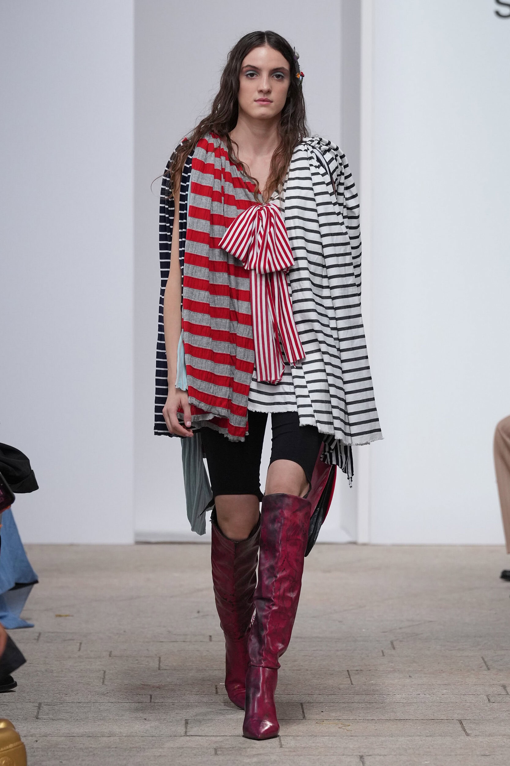 Simon Cracker Spring 2027 Fashion Show
