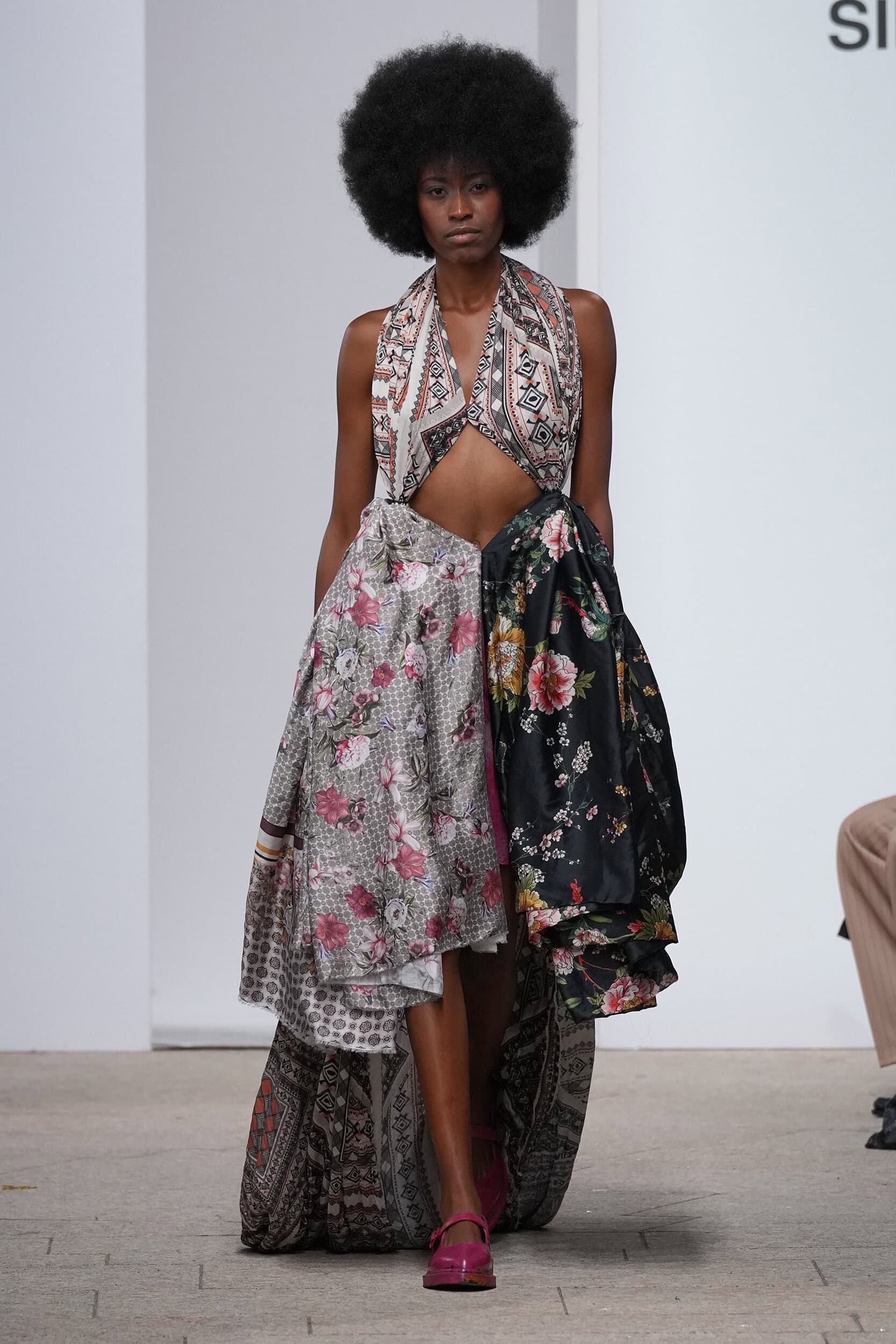 Simon Cracker Spring 2027 Fashion Show