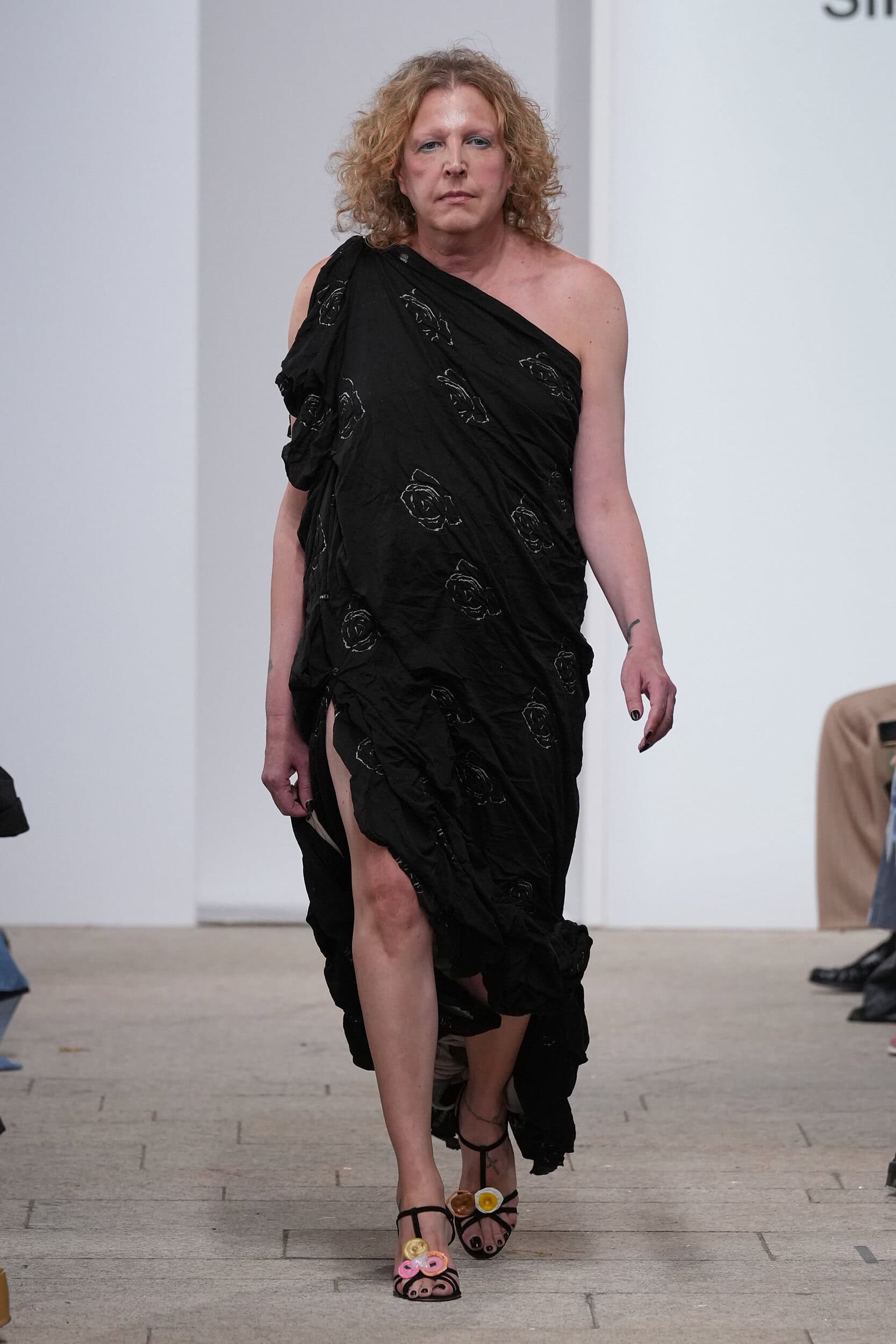 Simon Cracker Spring 2027 Fashion Show