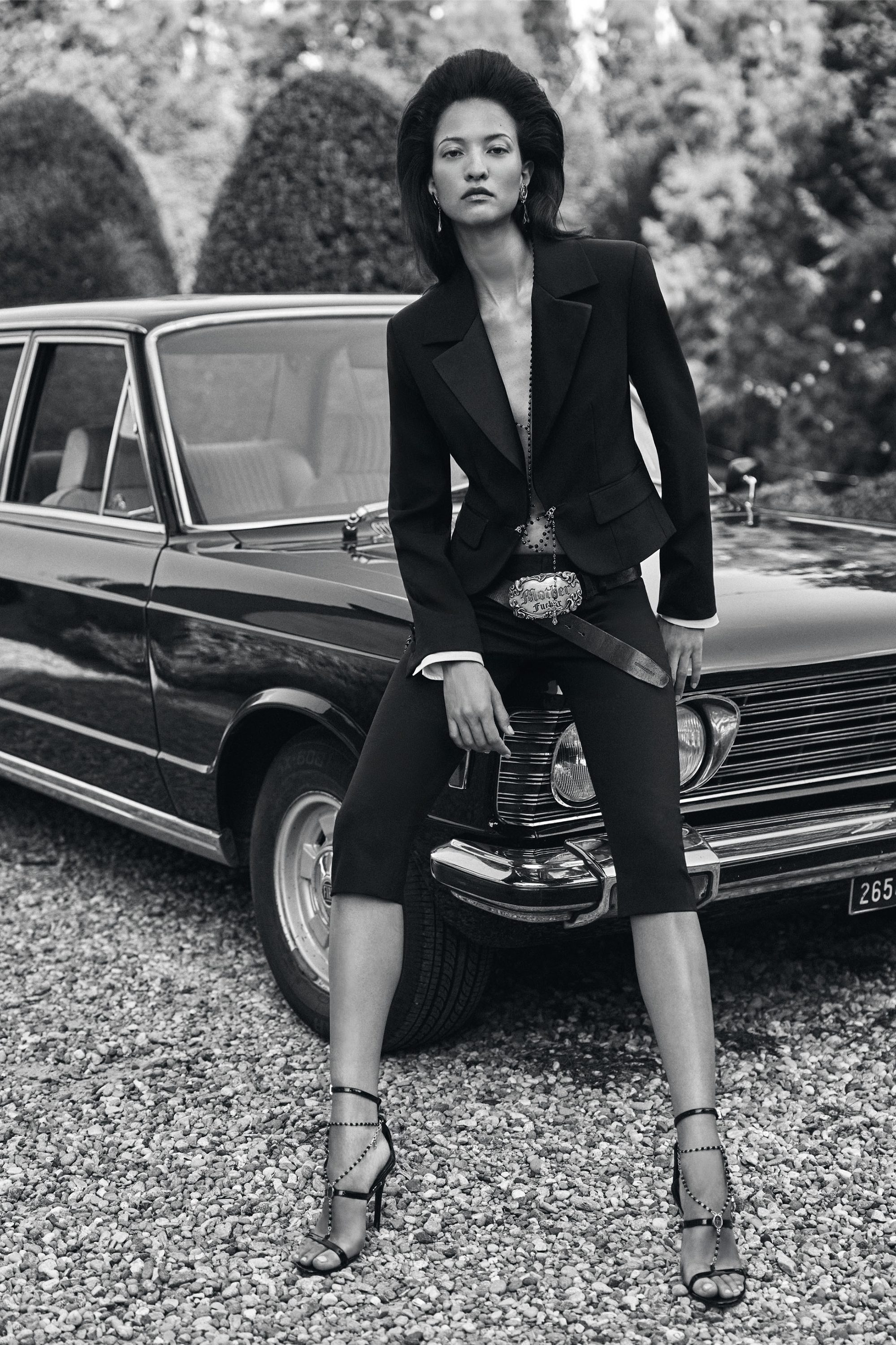 Dsquared2 Spring 2027 Collection