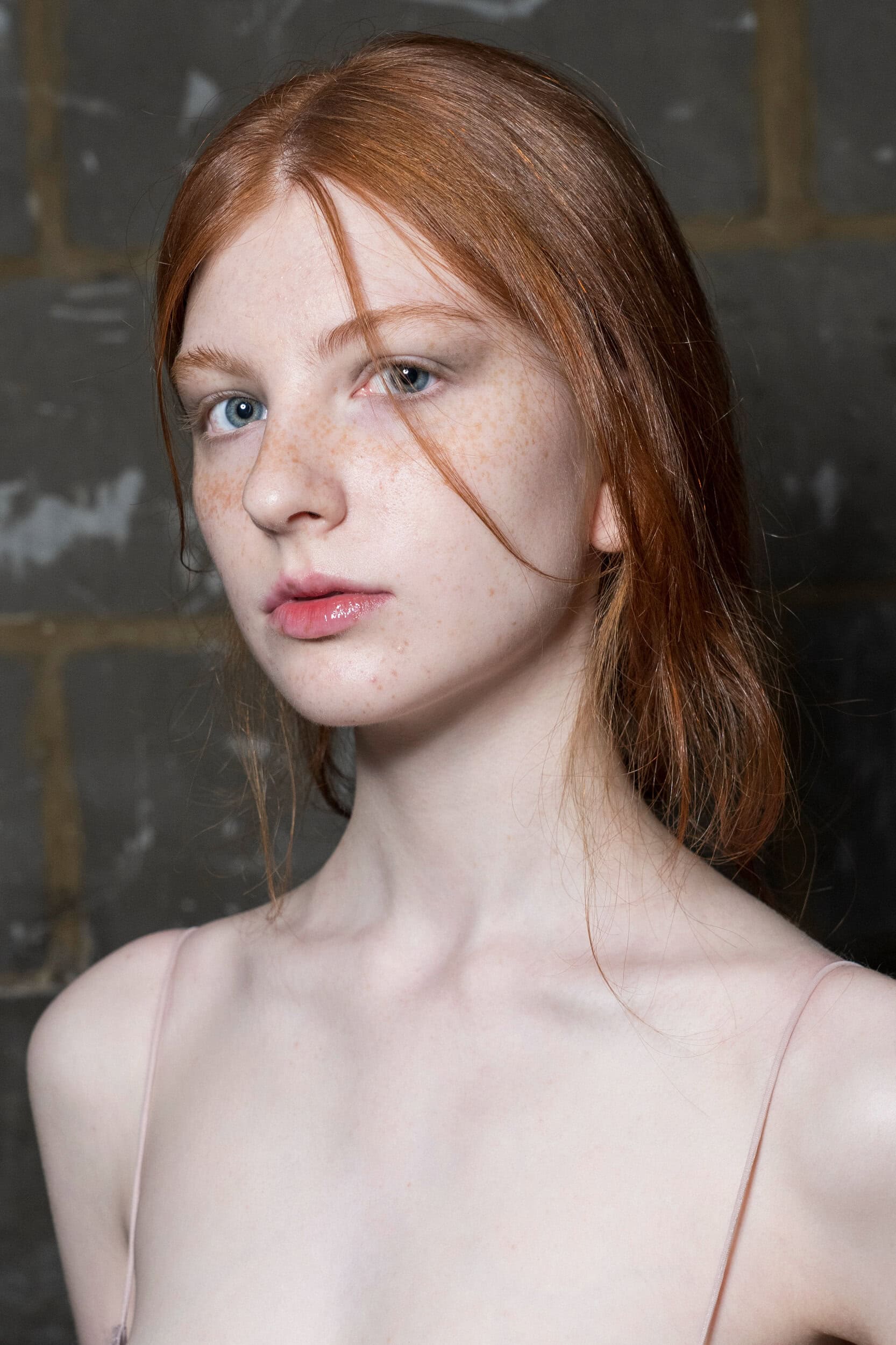 Pauline Dujancourt Spring 2027 Fashion Show Backstage