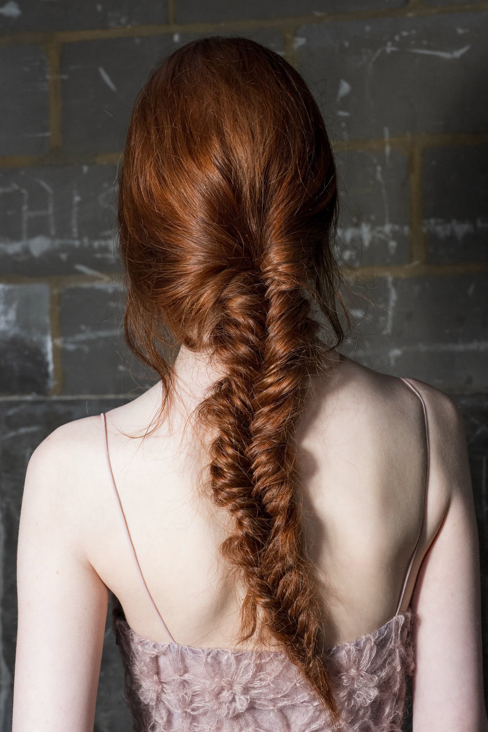 Pauline Dujancourt Spring 2027 Fashion Show Backstage
