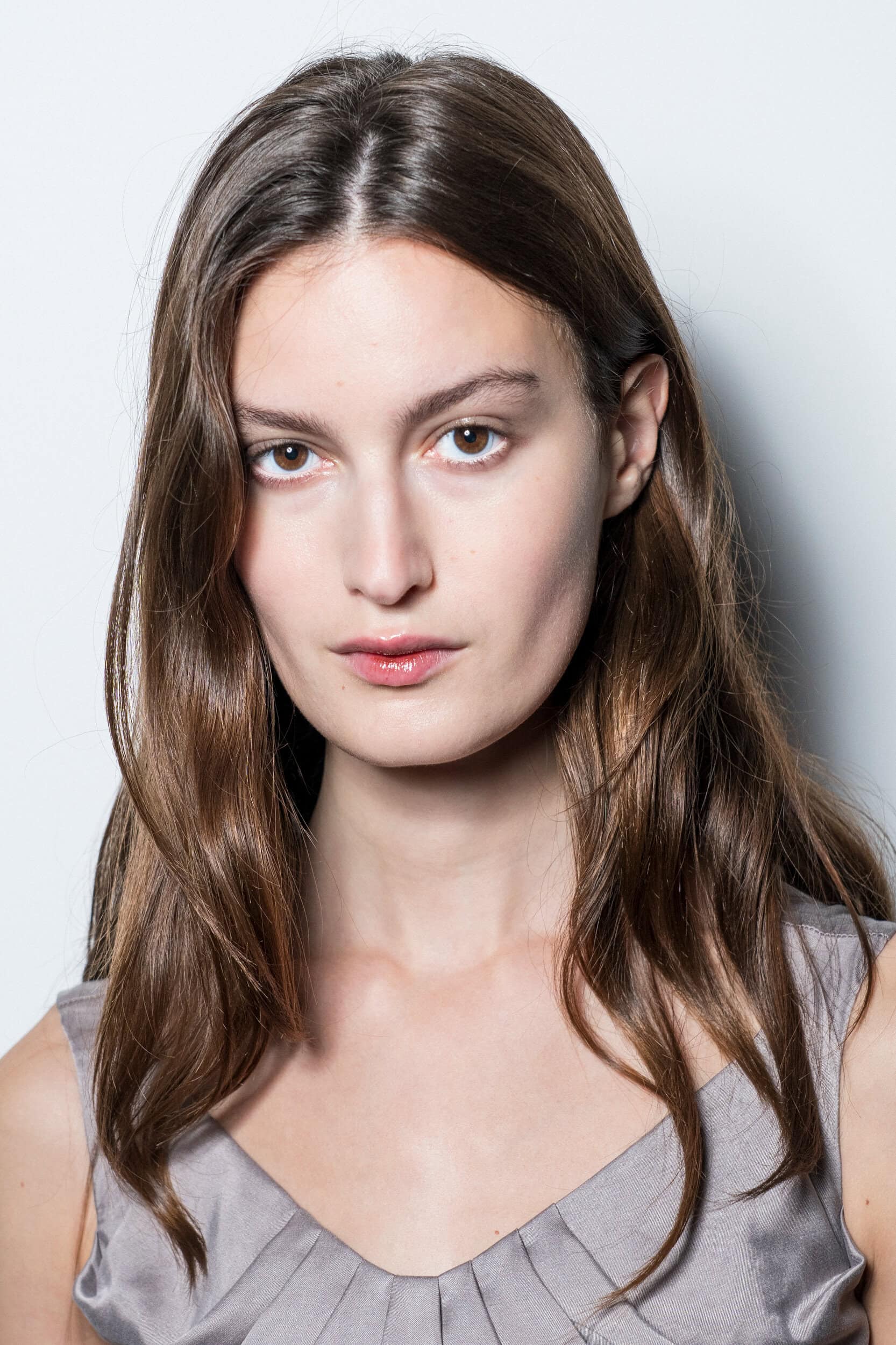 Pauline Dujancourt Spring 2027 Fashion Show Backstage