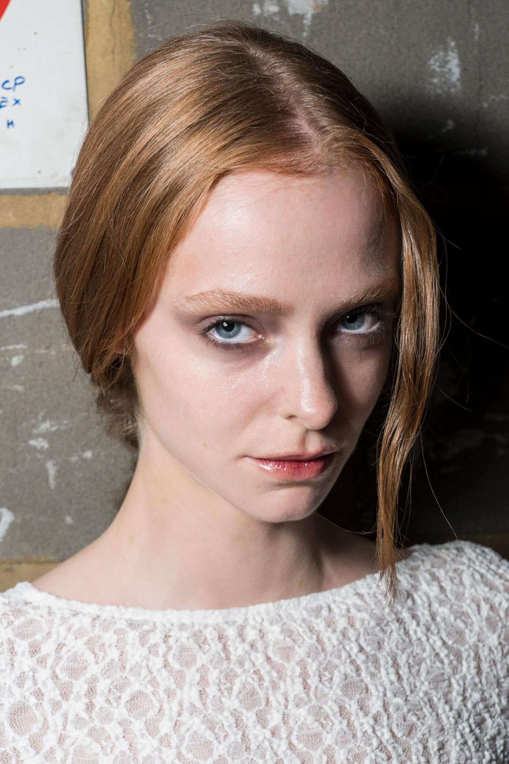 Pauline Dujancourt Spring 2027 Fashion Show Backstage