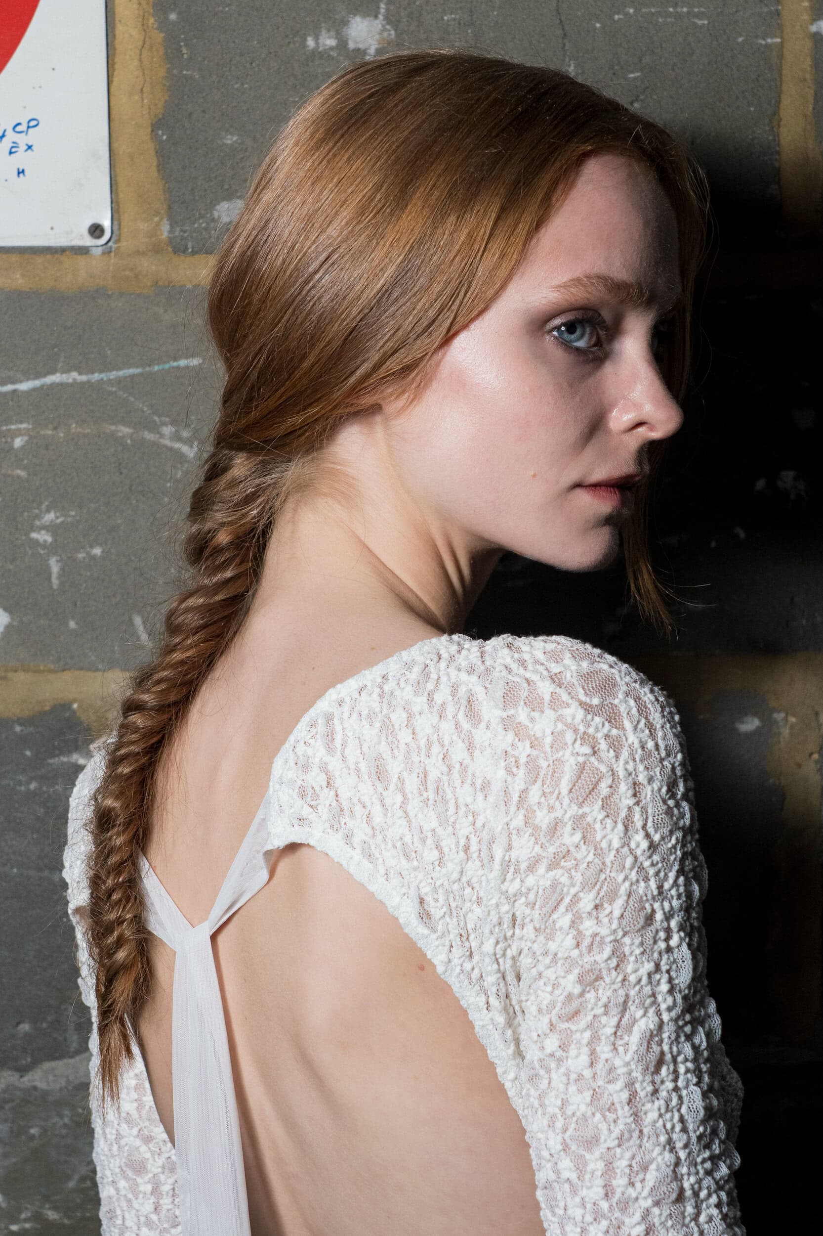 Pauline Dujancourt Spring 2027 Fashion Show Backstage
