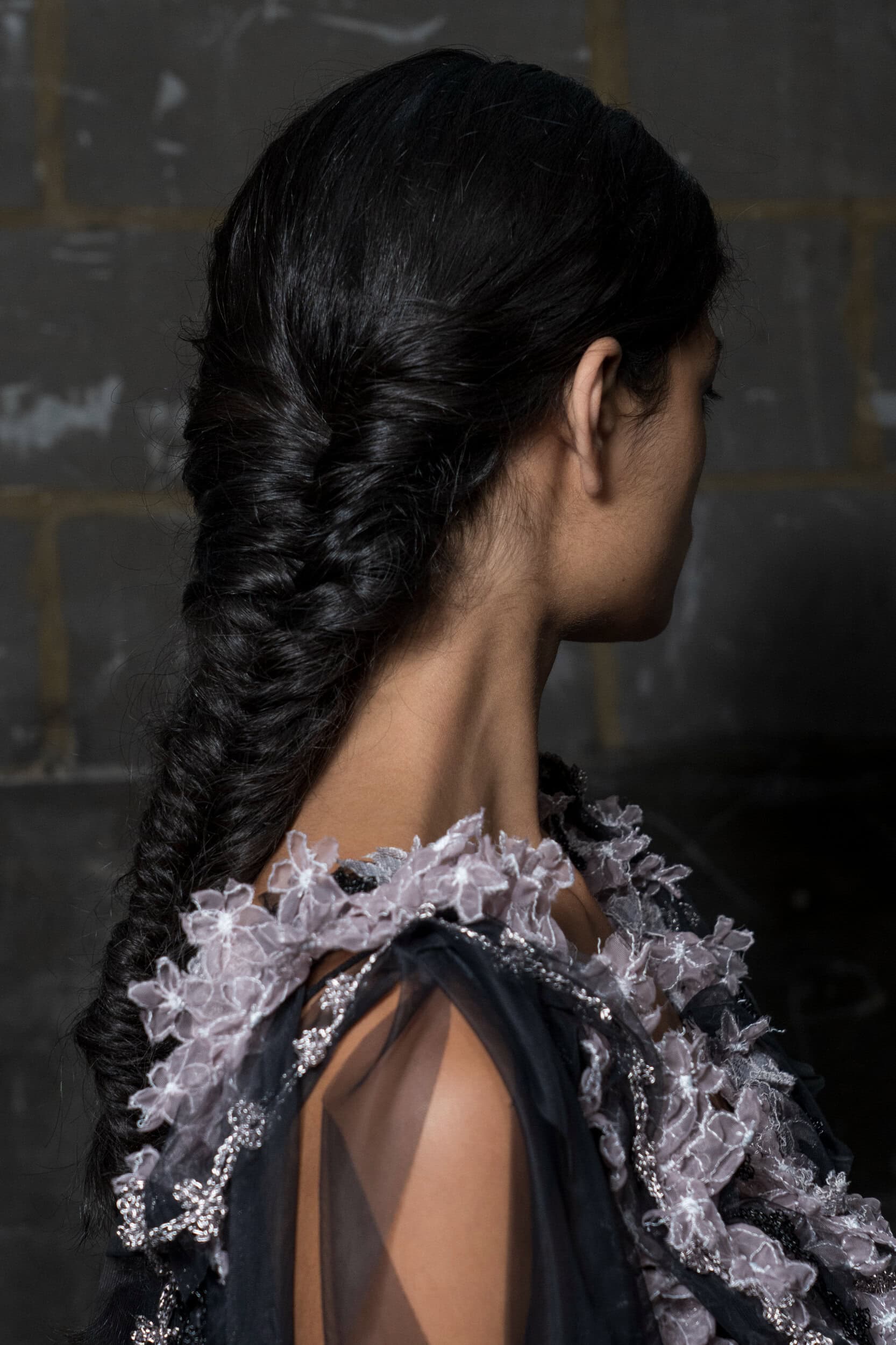 Pauline Dujancourt Spring 2027 Fashion Show Backstage