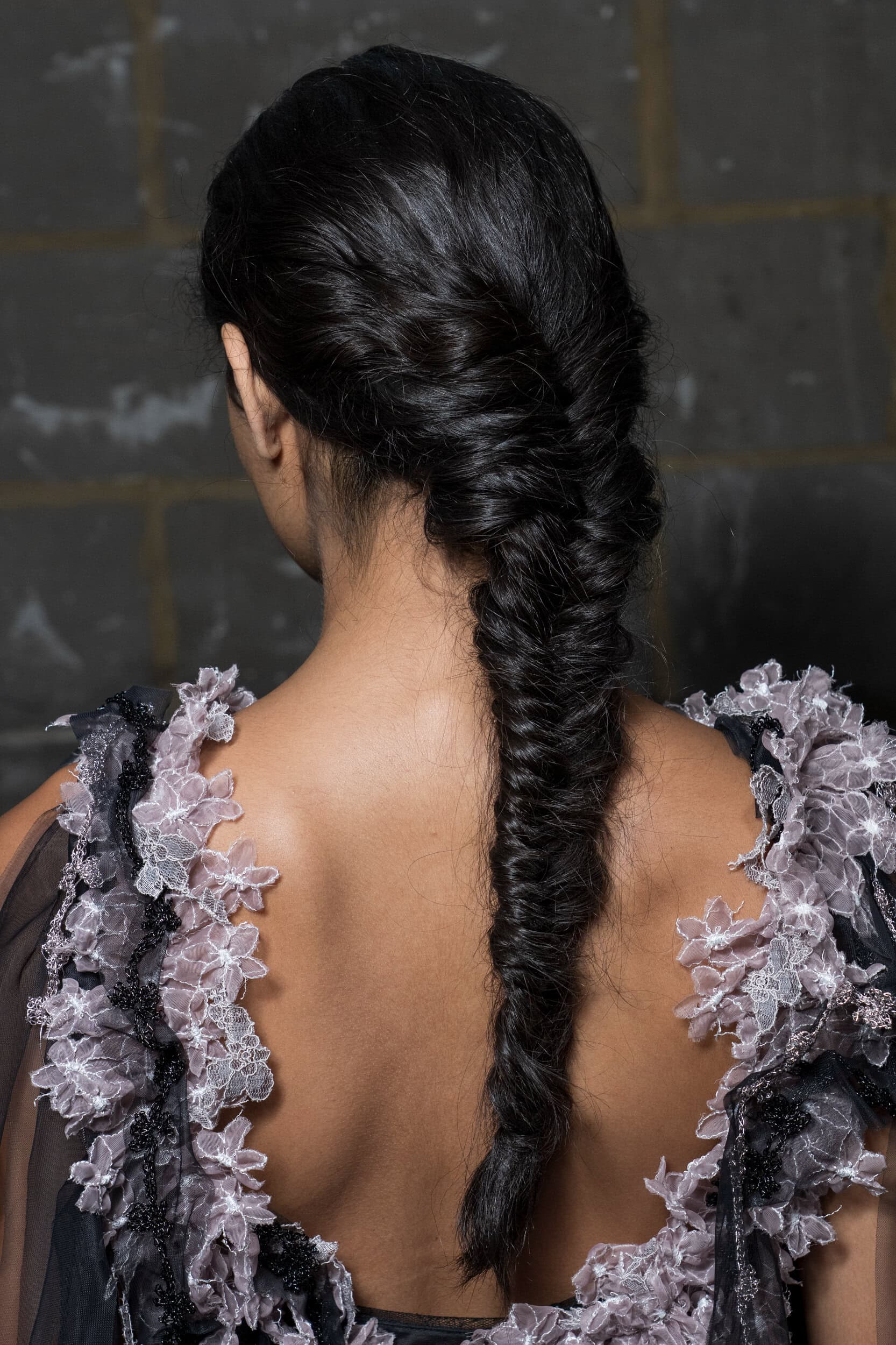 Pauline Dujancourt Spring 2027 Fashion Show Backstage