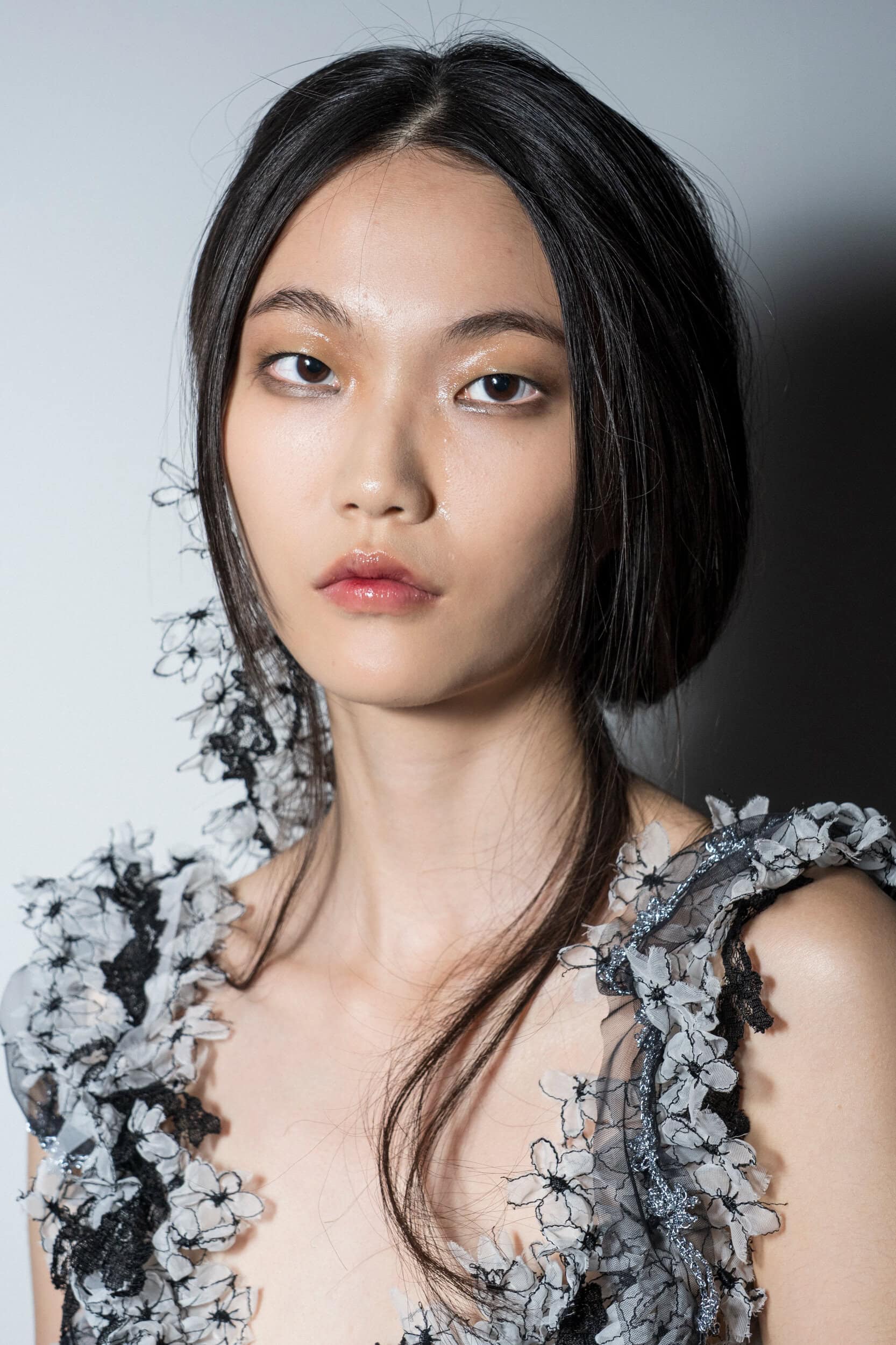 Pauline Dujancourt Spring 2027 Fashion Show Backstage