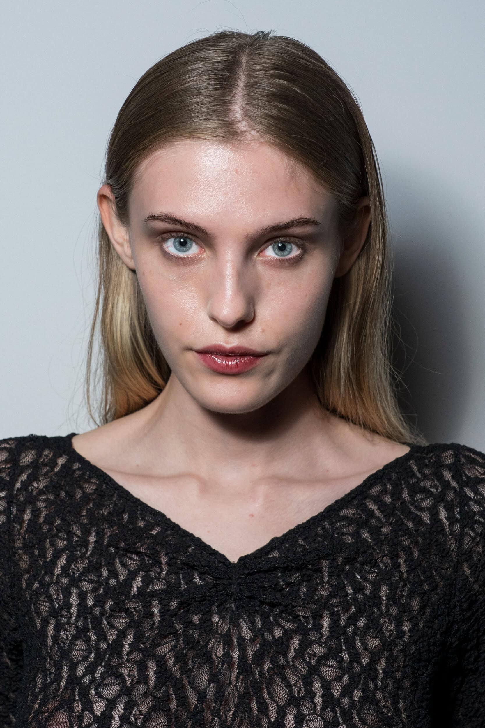 Pauline Dujancourt Spring 2027 Fashion Show Backstage