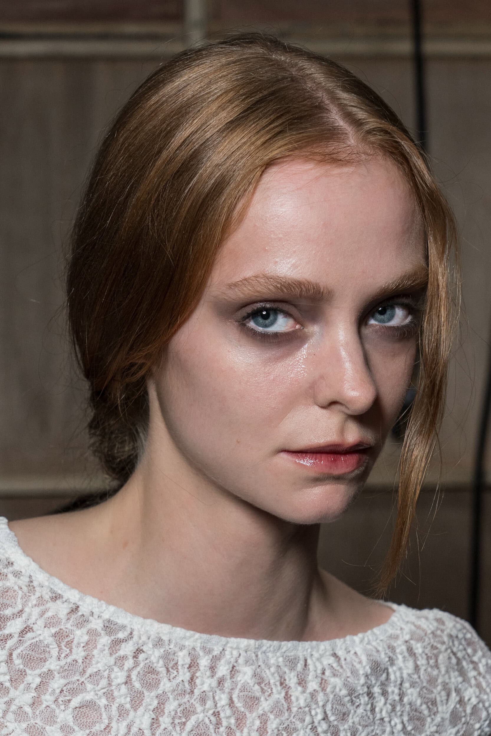 Pauline Dujancourt Spring 2027 Fashion Show Backstage