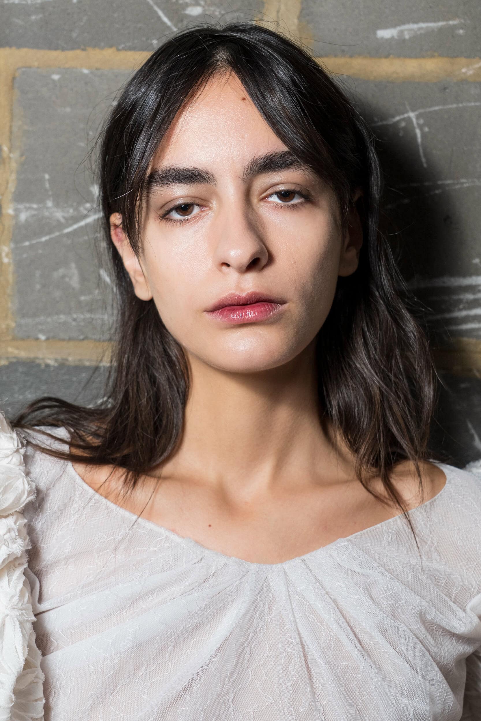 Pauline Dujancourt Spring 2027 Fashion Show Backstage