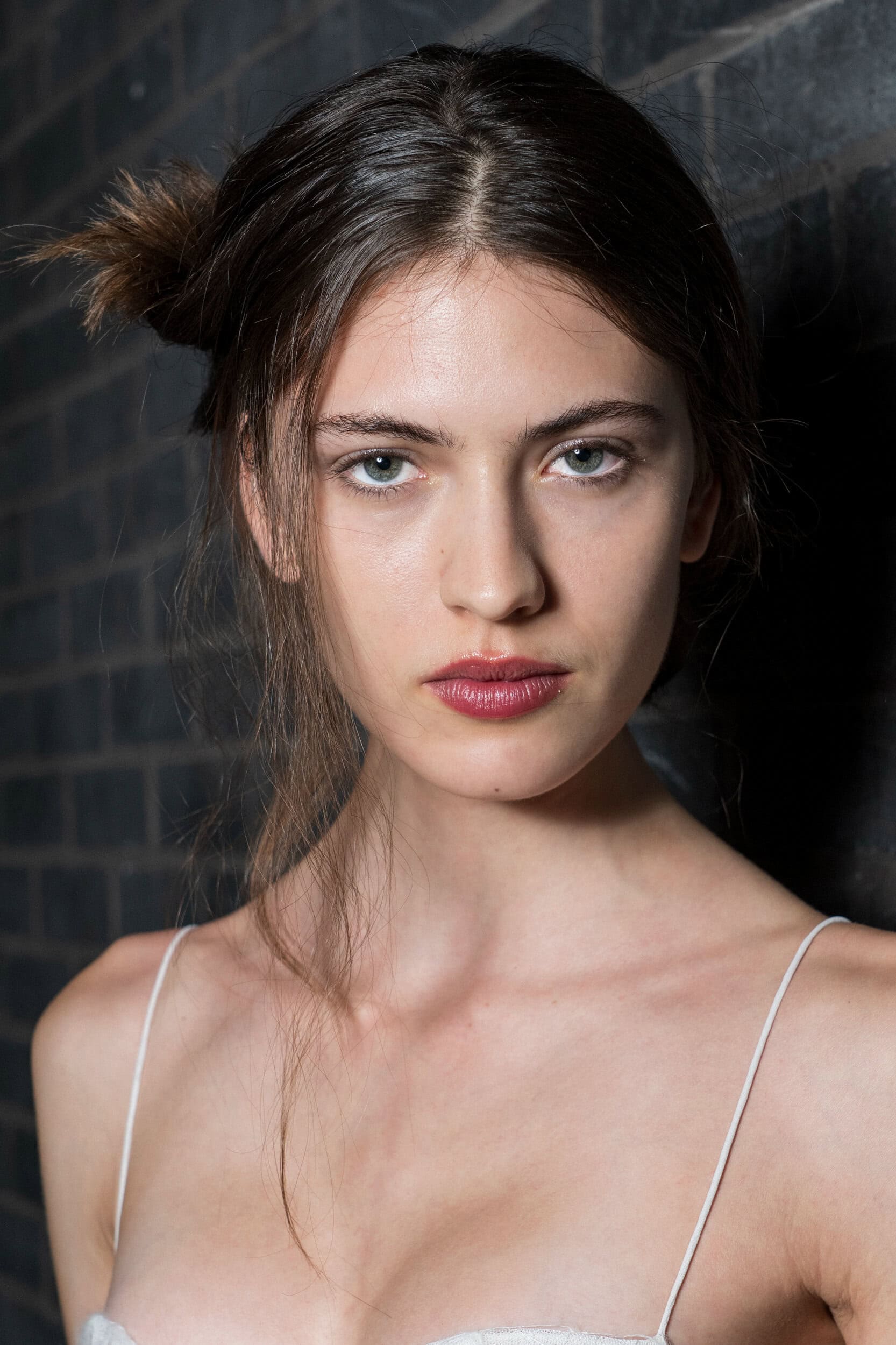 Pauline Dujancourt Spring 2027 Fashion Show Backstage