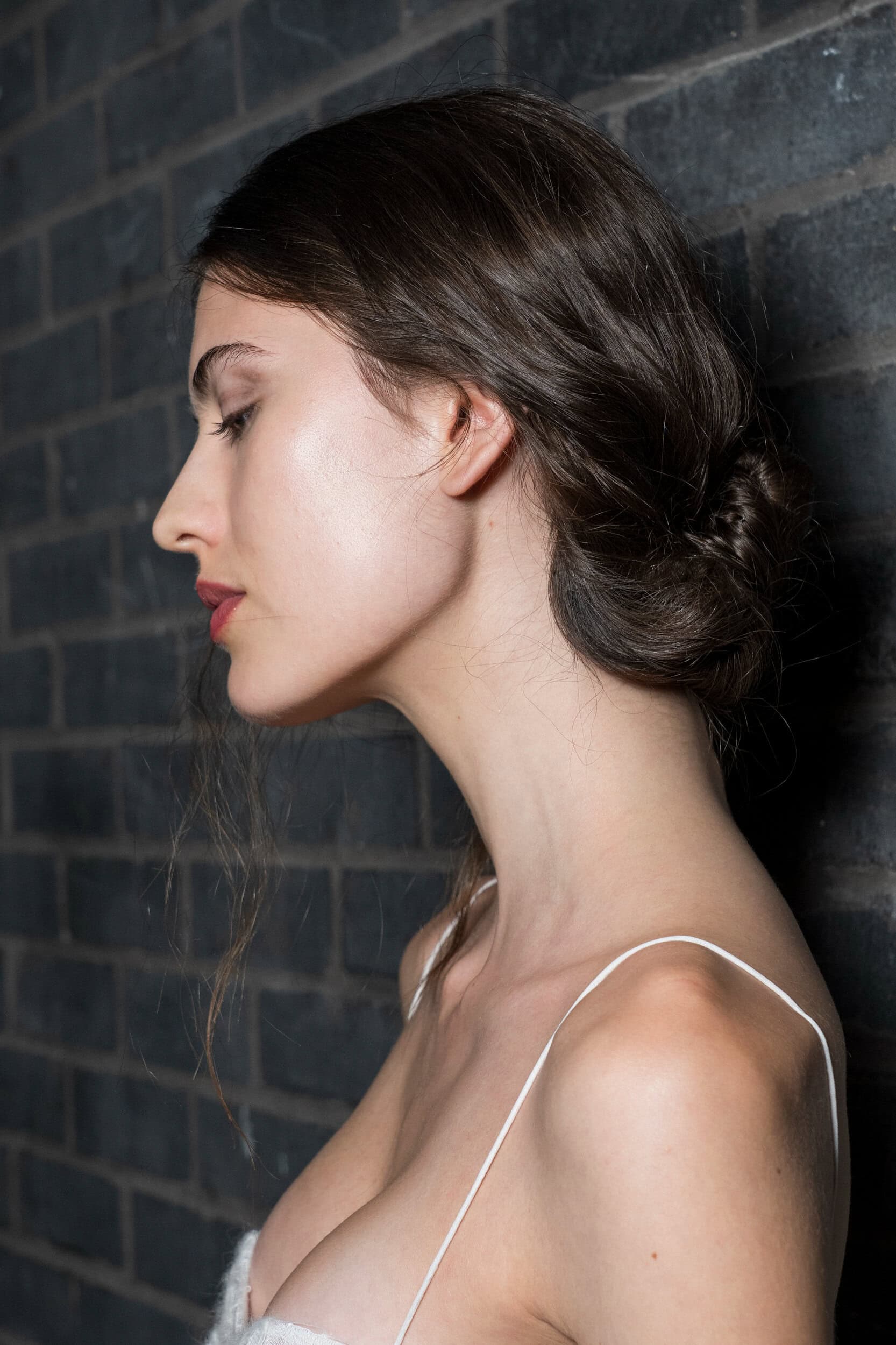 Pauline Dujancourt Spring 2027 Fashion Show Backstage