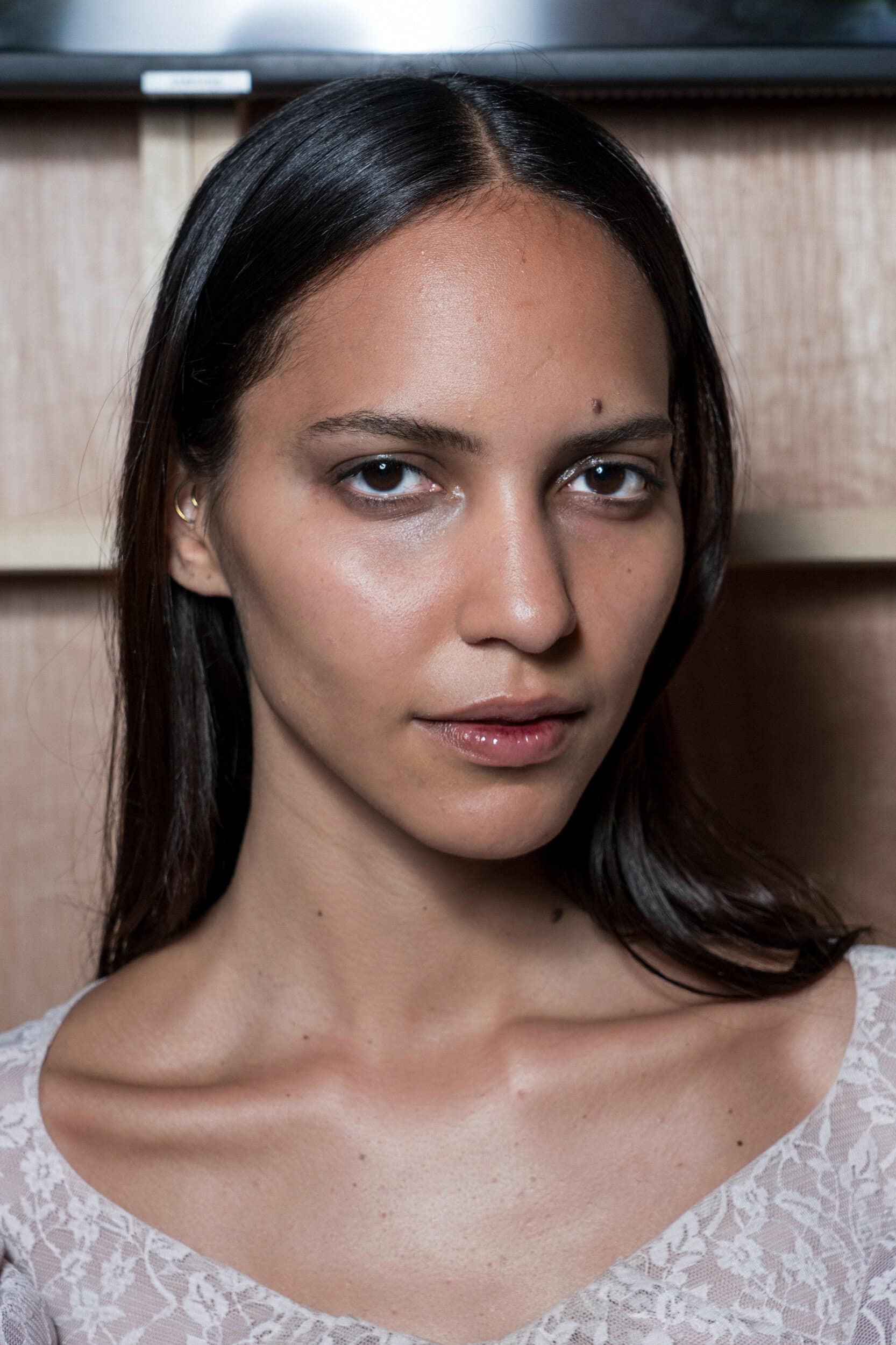 Pauline Dujancourt Spring 2027 Fashion Show Backstage