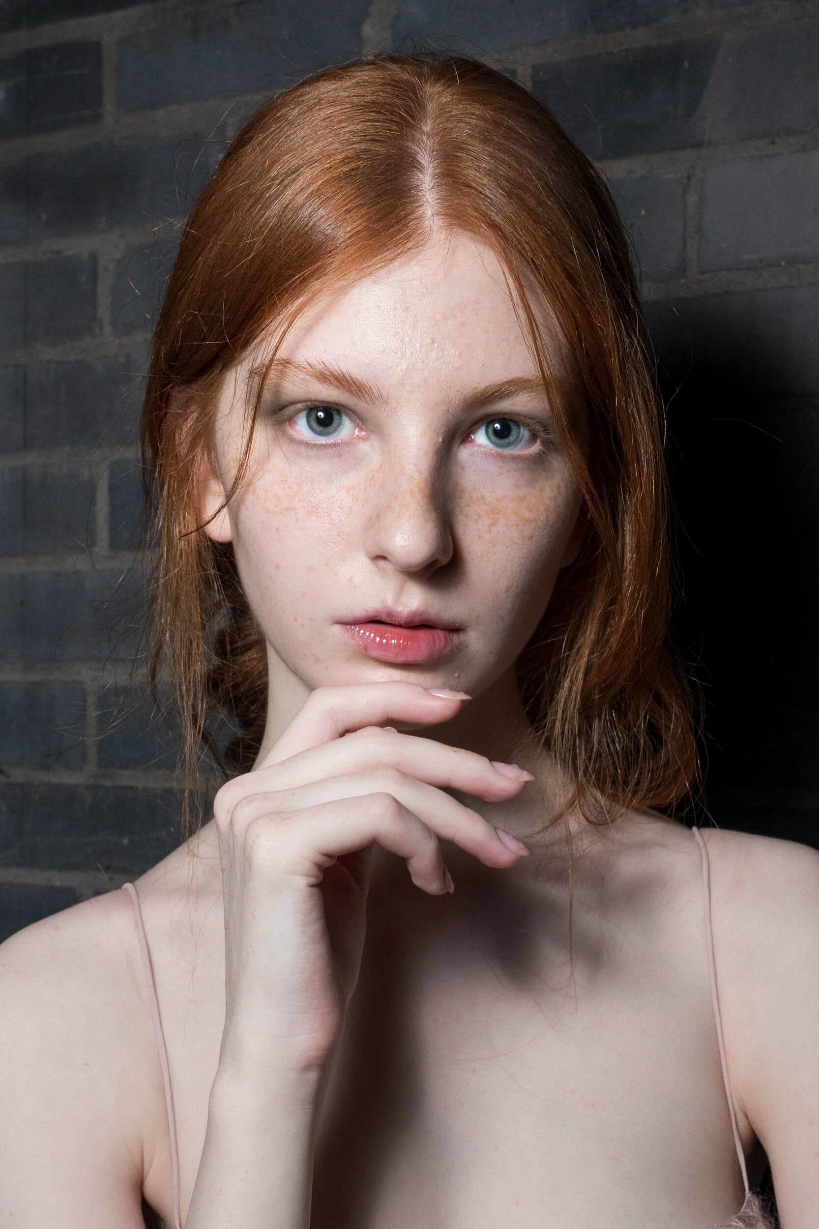 Pauline Dujancourt Spring 2027 Fashion Show Backstage